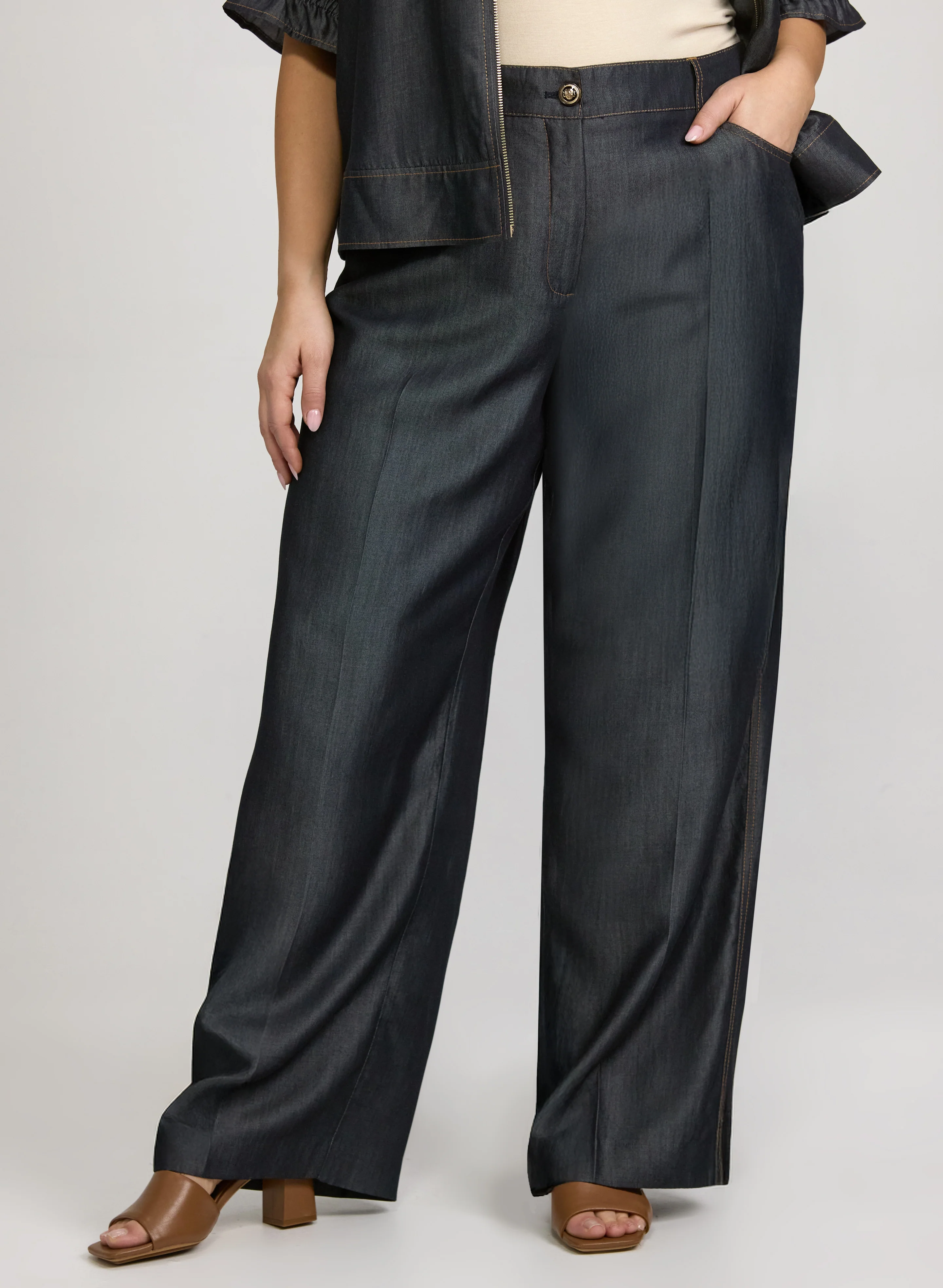 Olivia Lyocell Pants