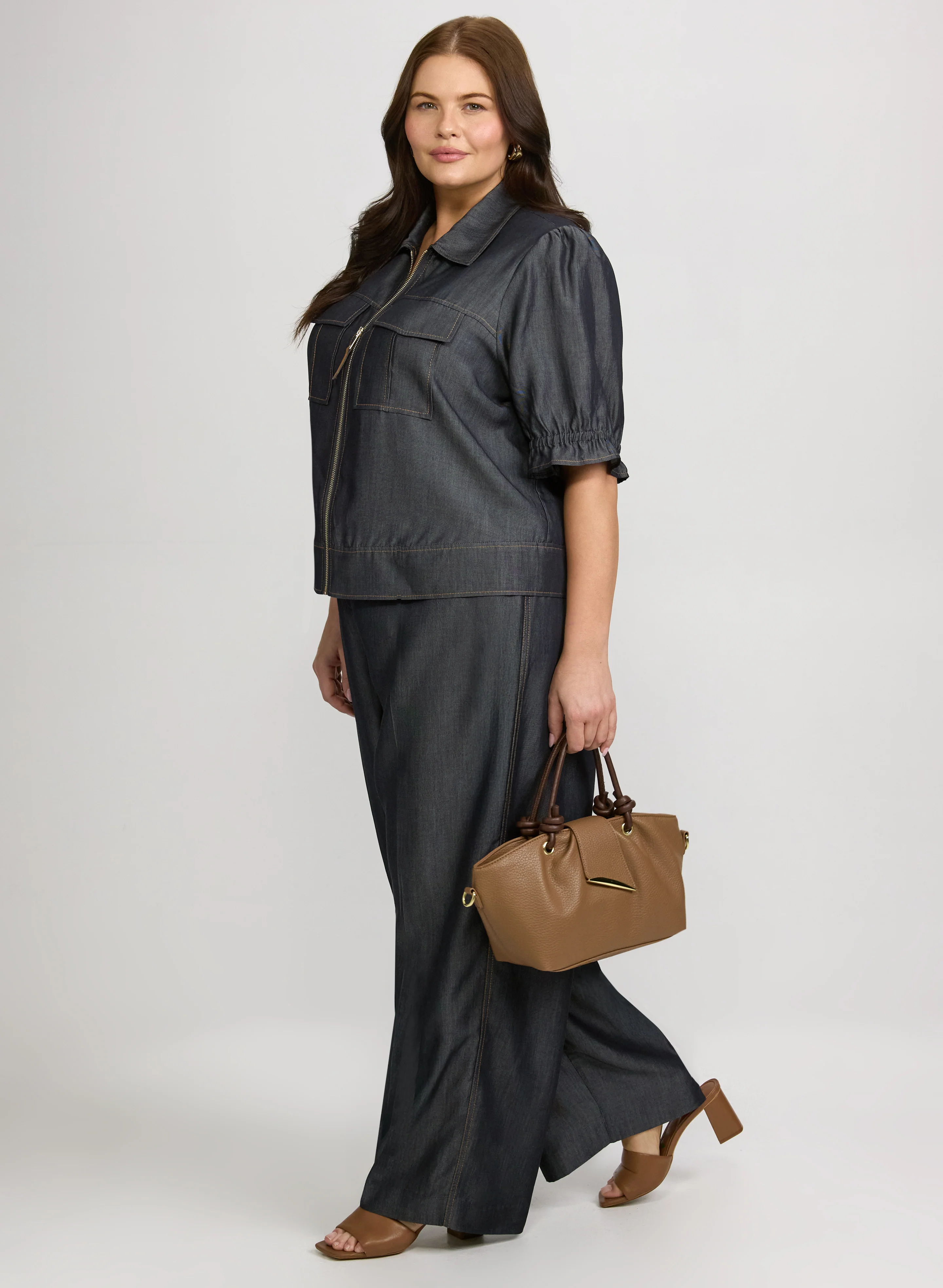Olivia Lyocell Pants - Image 4