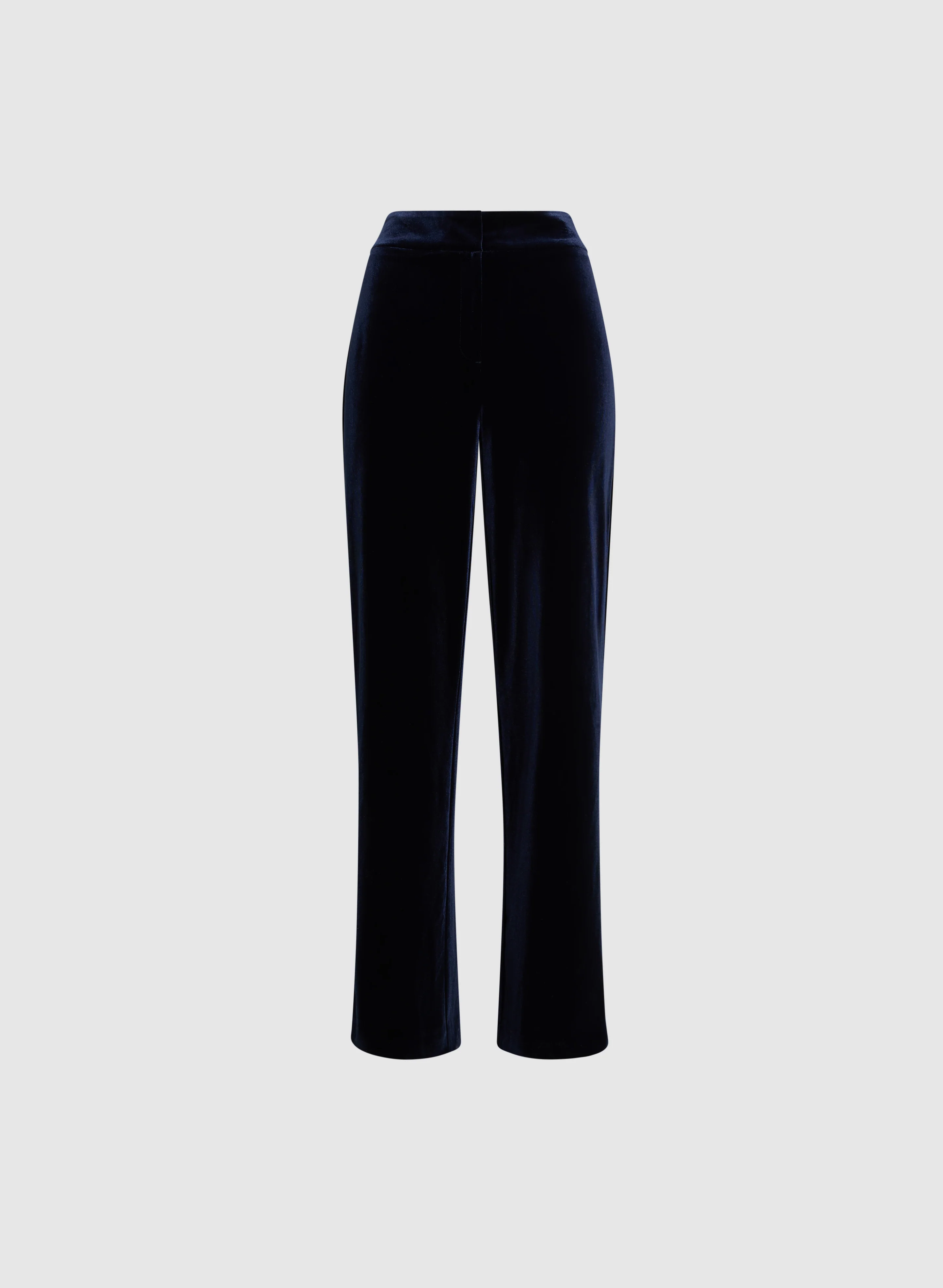 Olivia Velvet Wide Leg Pants - Regular - Image 7