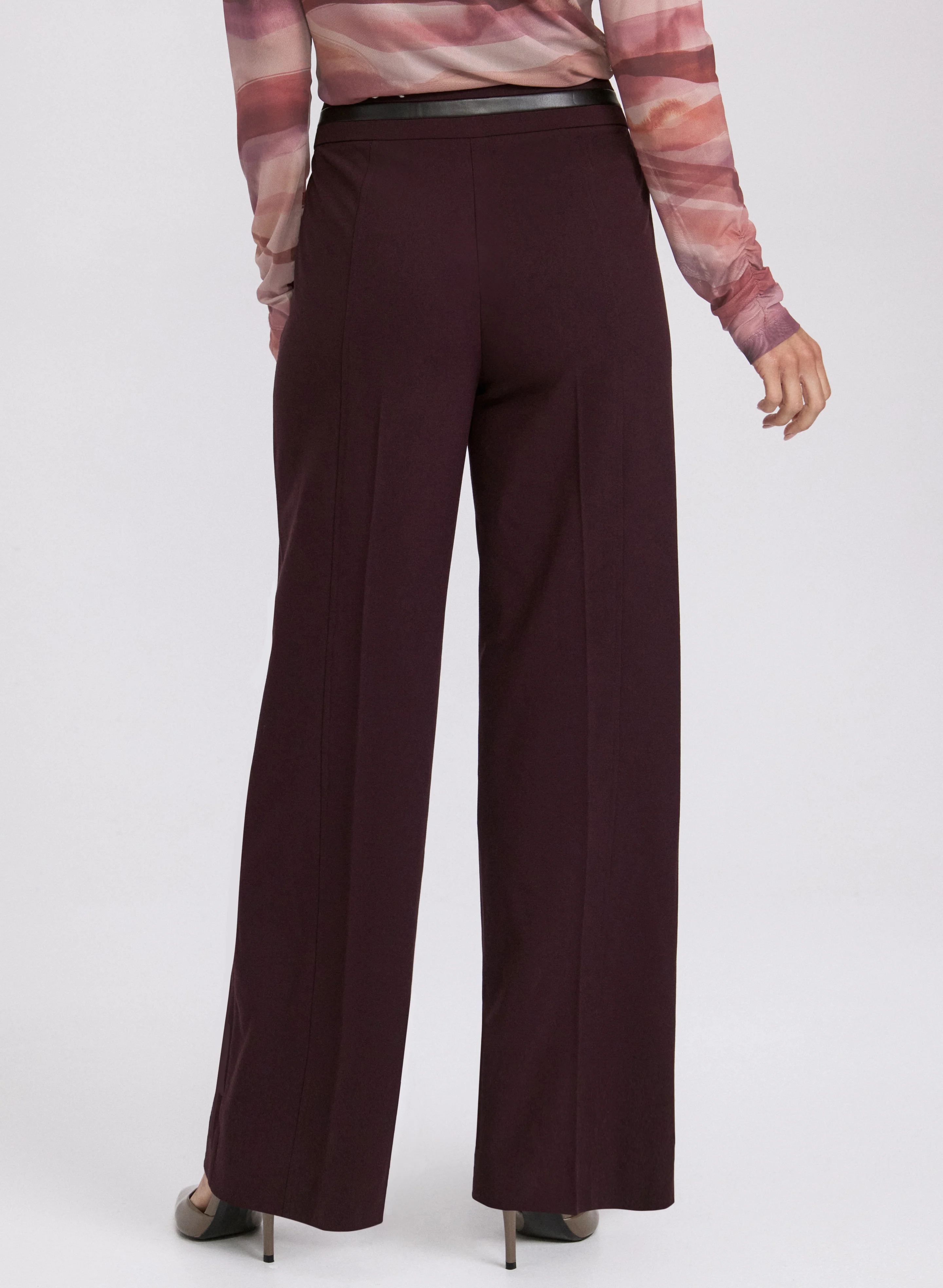 Olivia Wide-Leg Pants - Image 2
