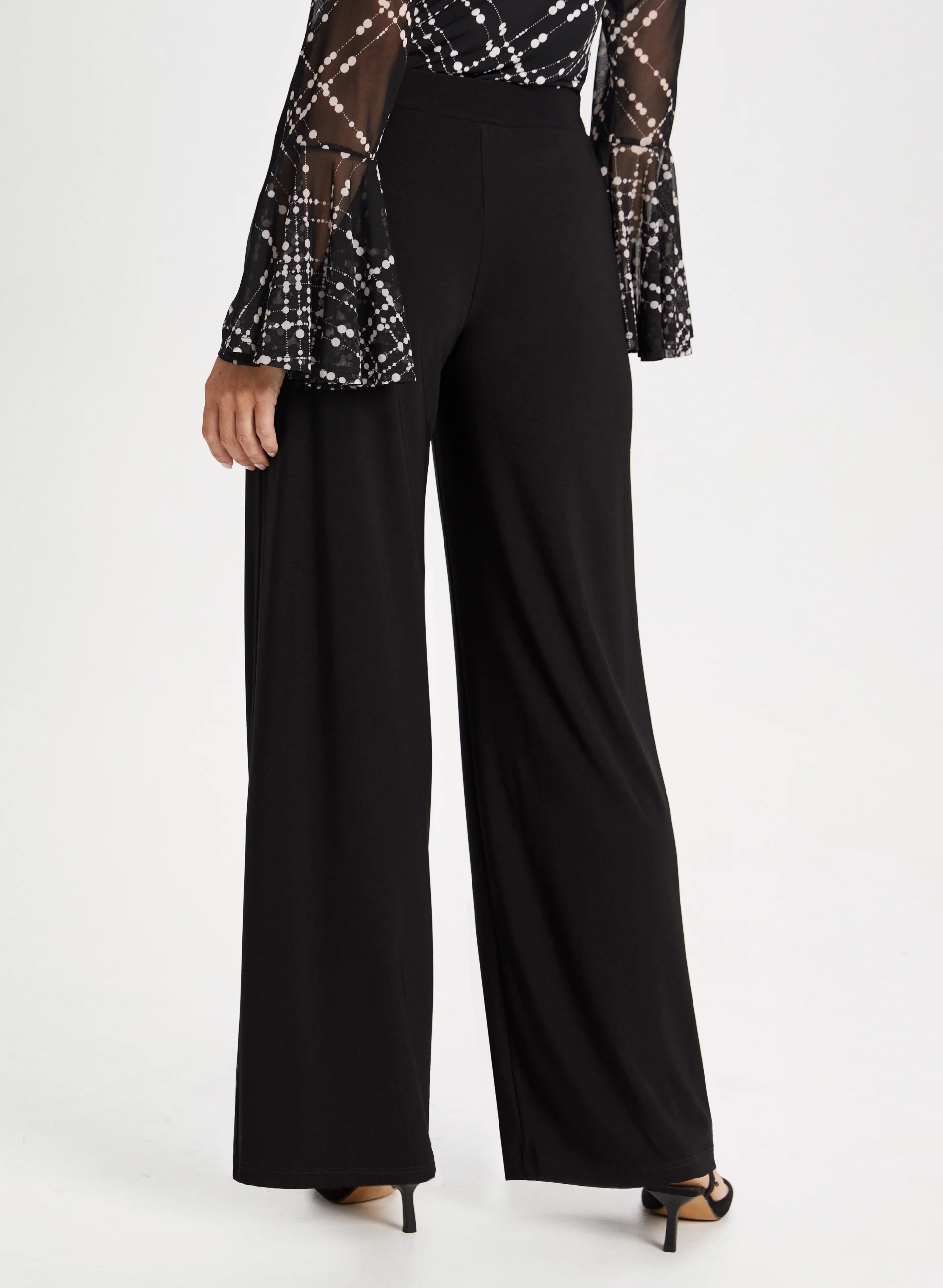Olivia Wide-Leg Pants - Image 2
