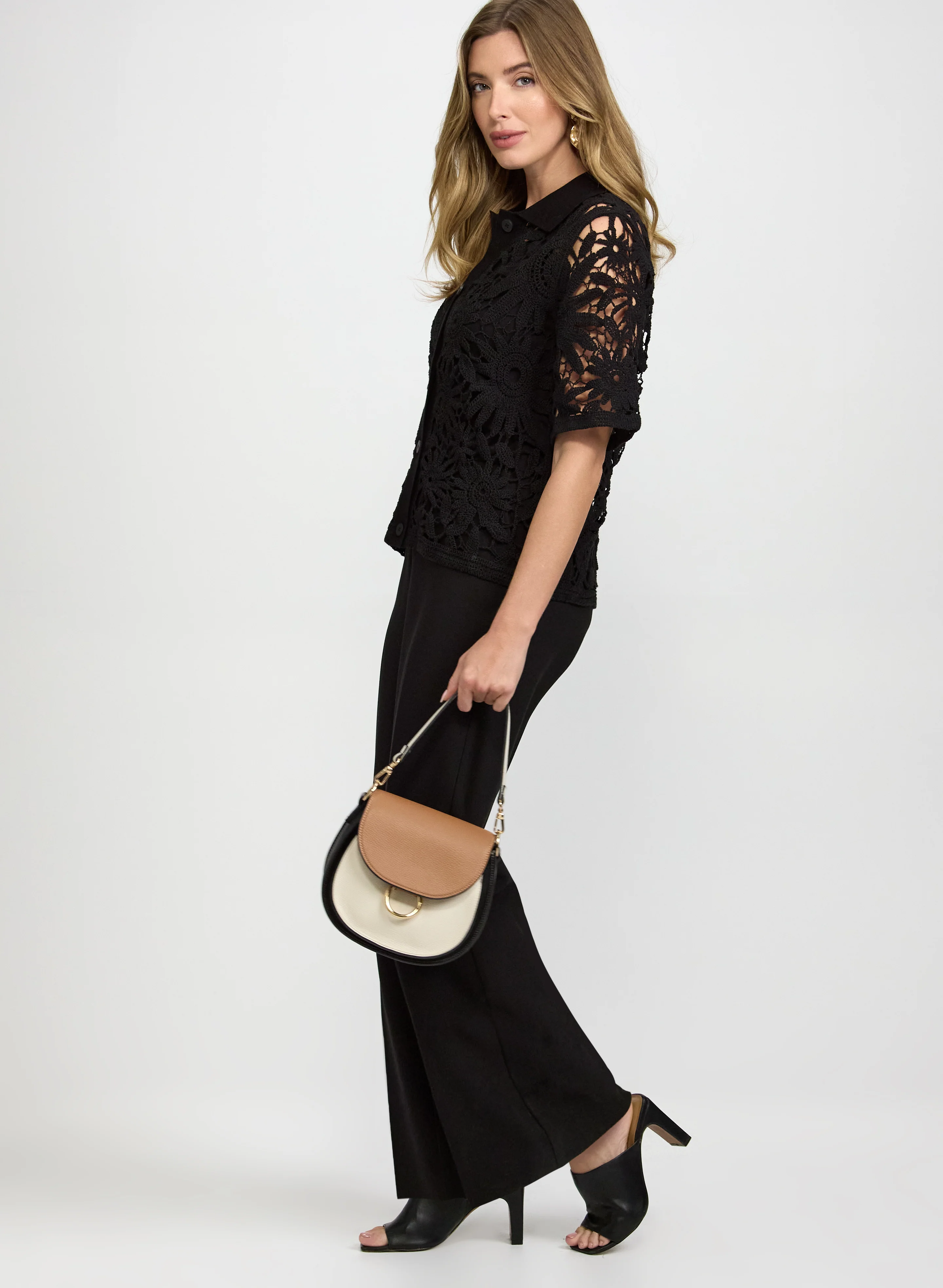 Olivia Wide-Leg Pants - Image 5