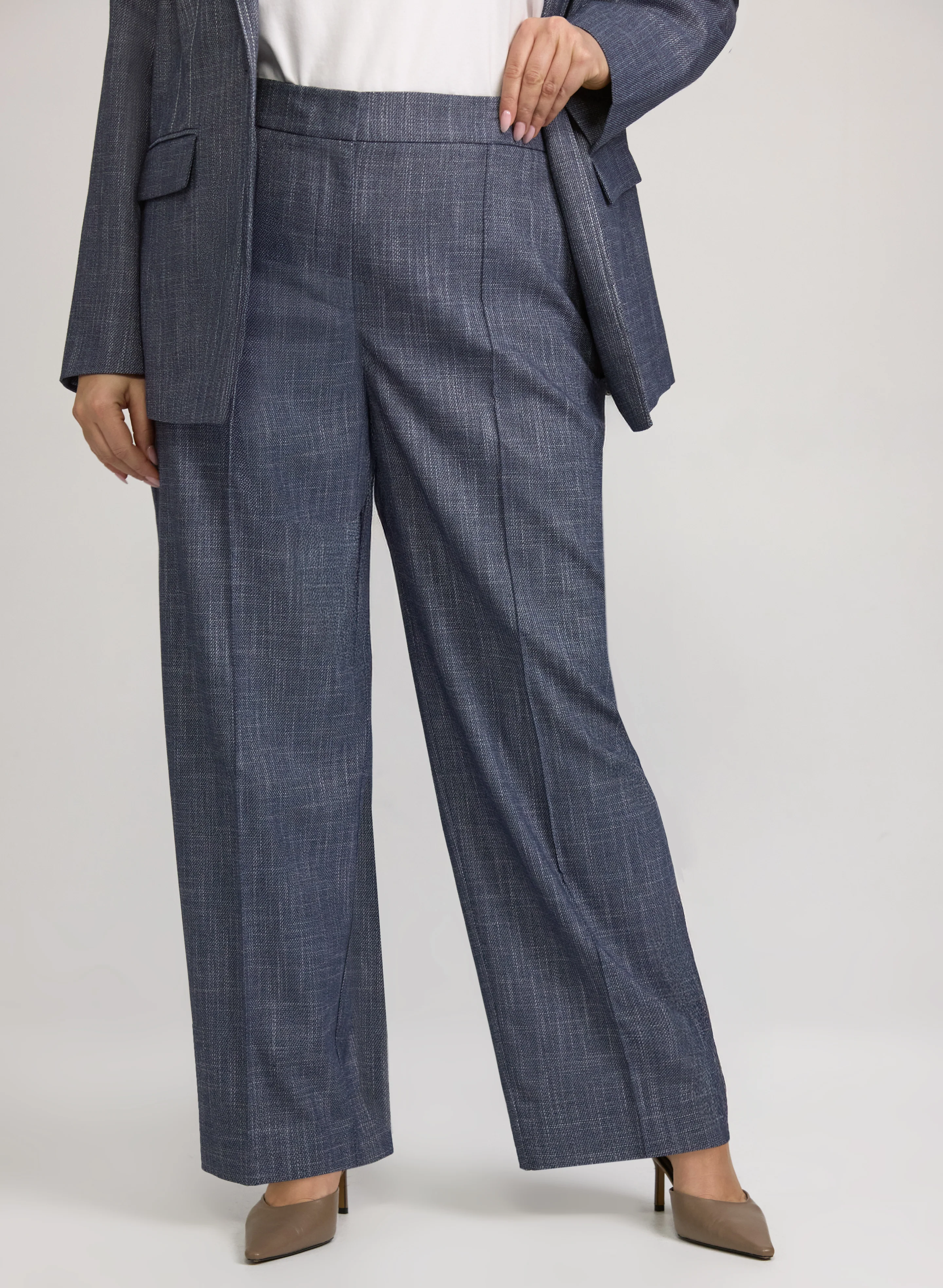 Olivia Wide-Leg Pants