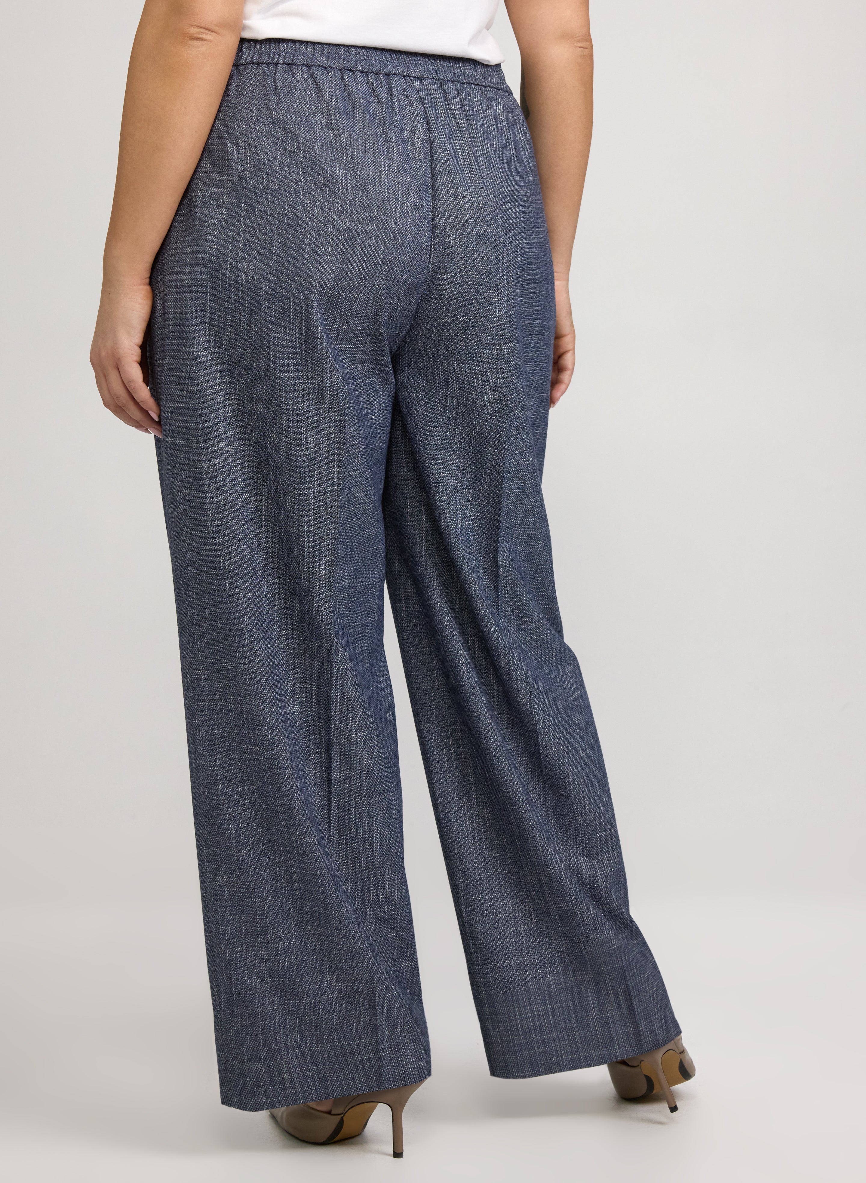 Olivia Wide-Leg Pants - Image 2