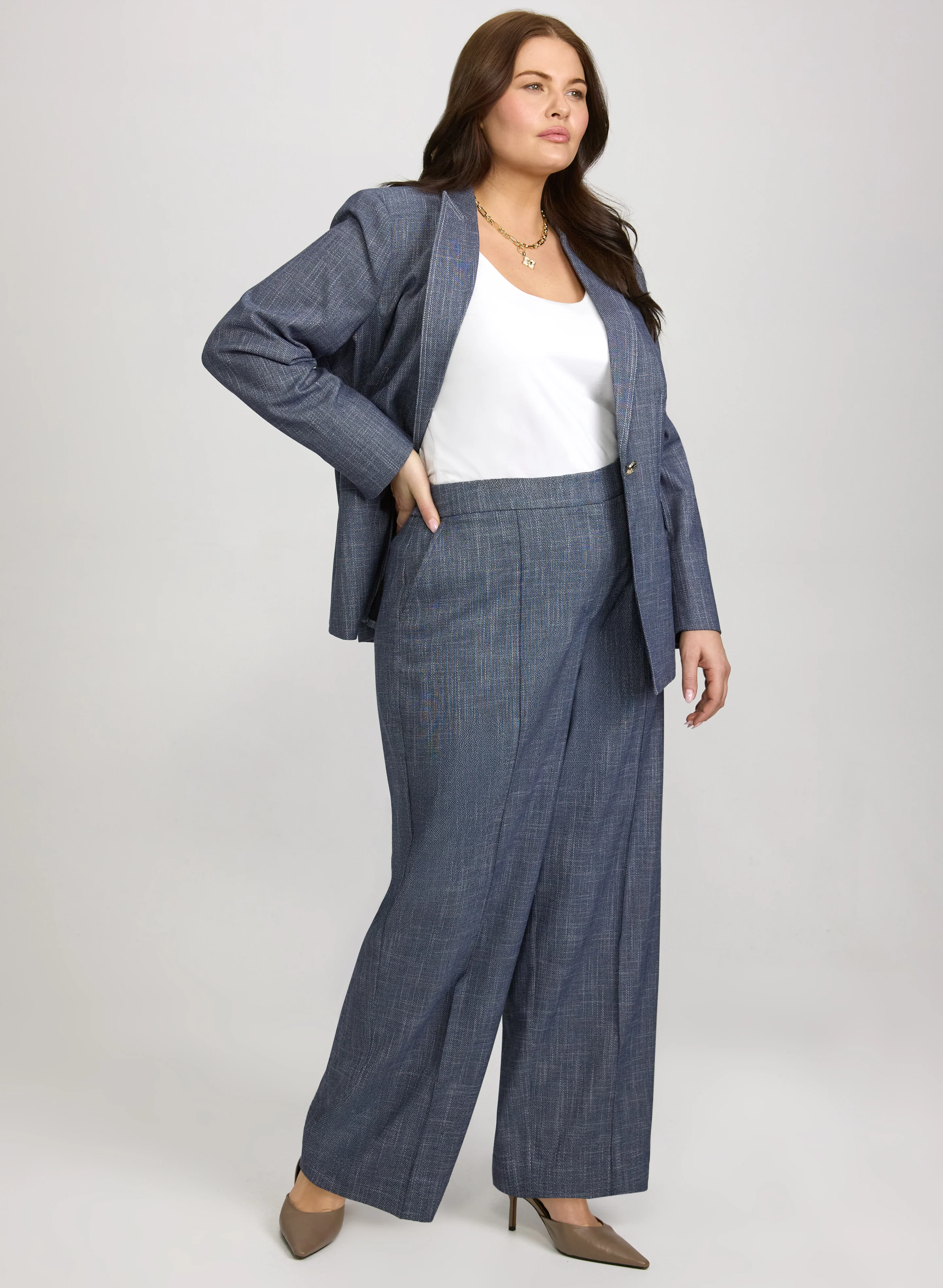 Olivia Wide-Leg Pants - Image 3