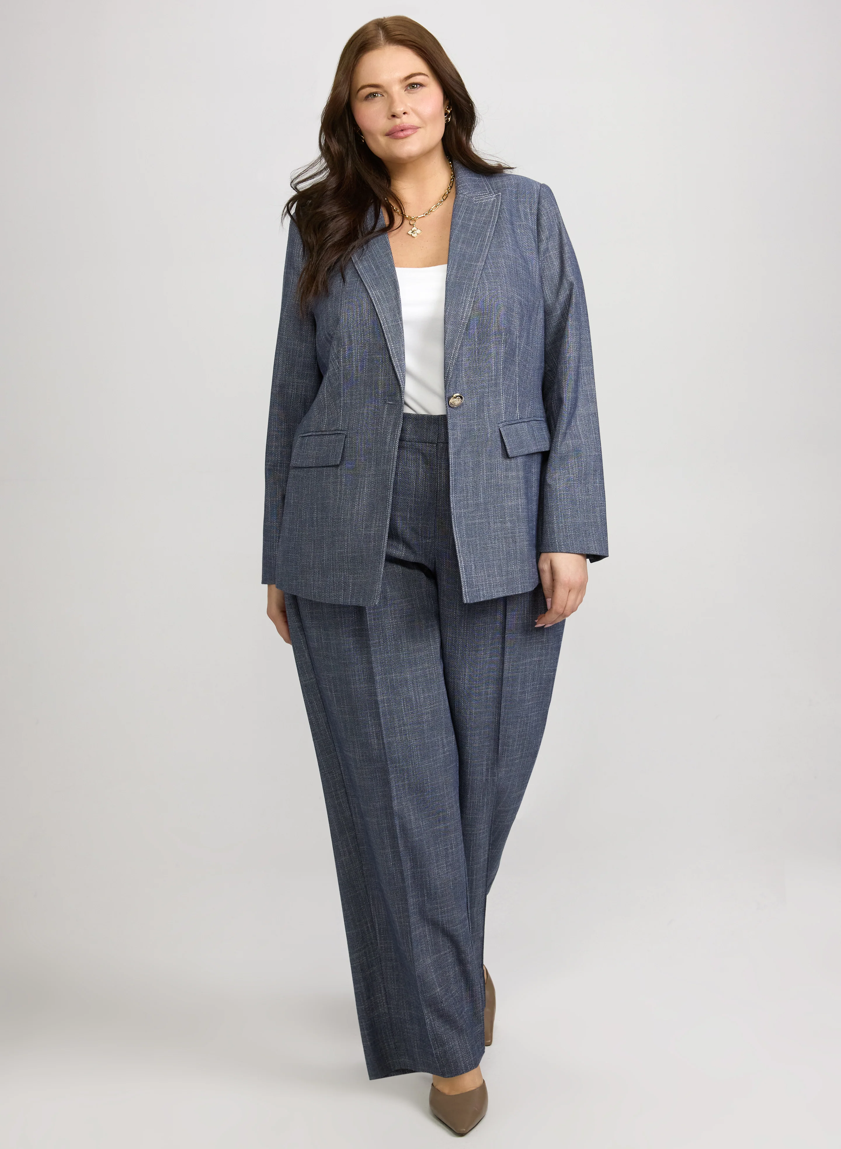 Olivia Wide-Leg Pants - Image 4