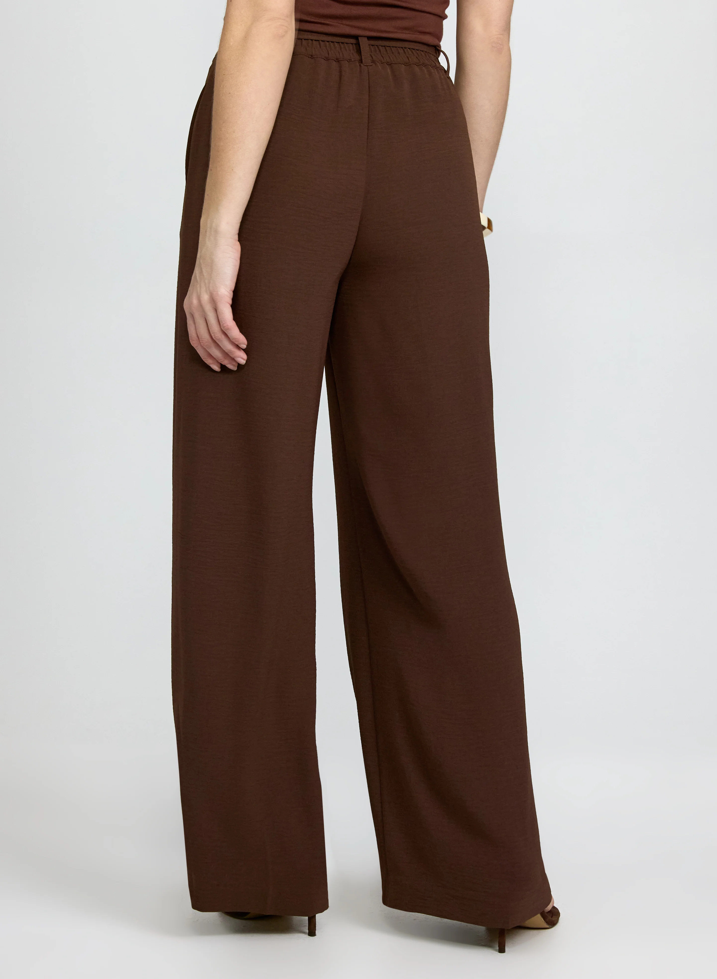 Olivia Wide-Leg Pants - Image 2