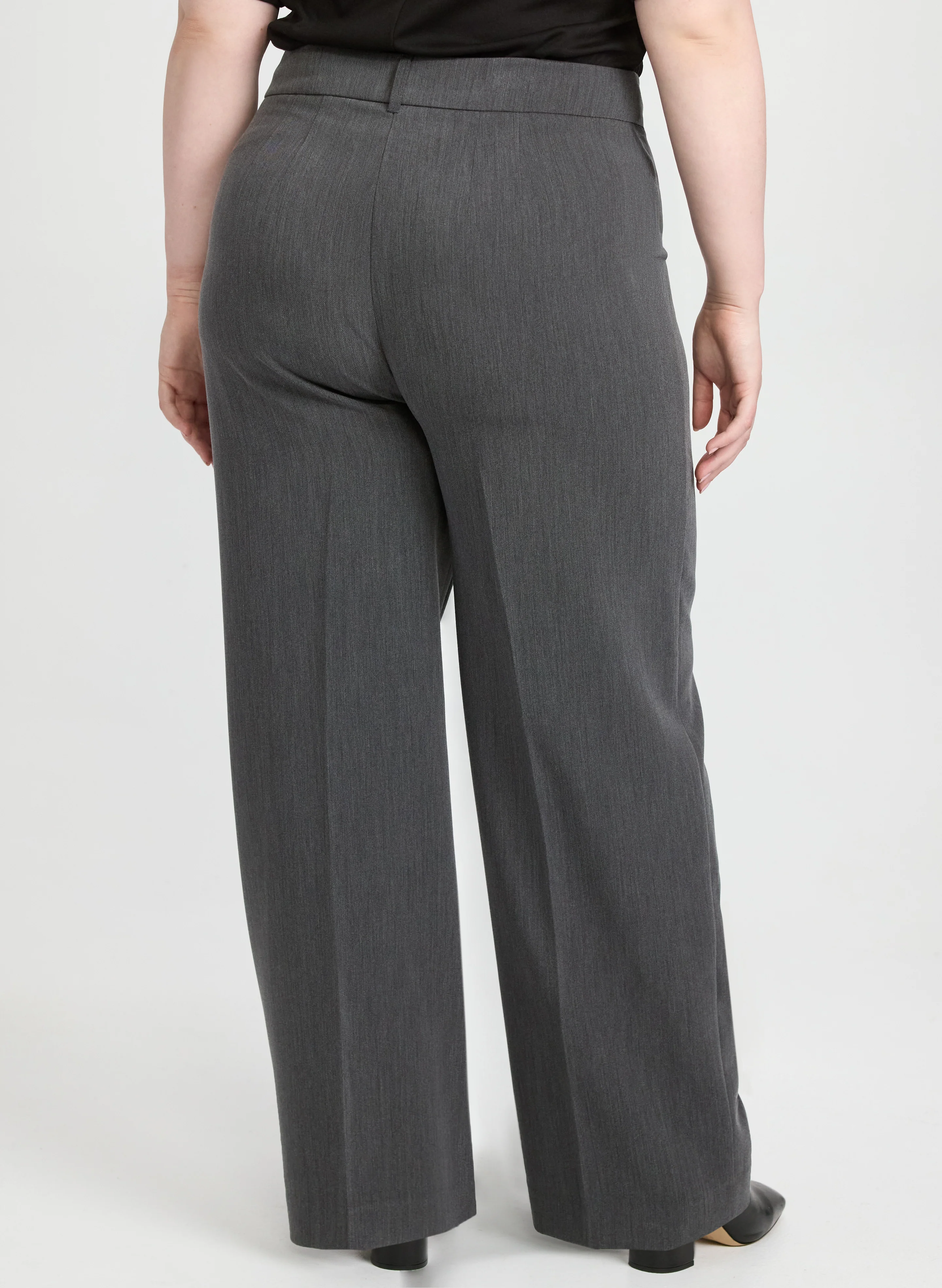 Olivia Wide-Leg Pants - Image 2
