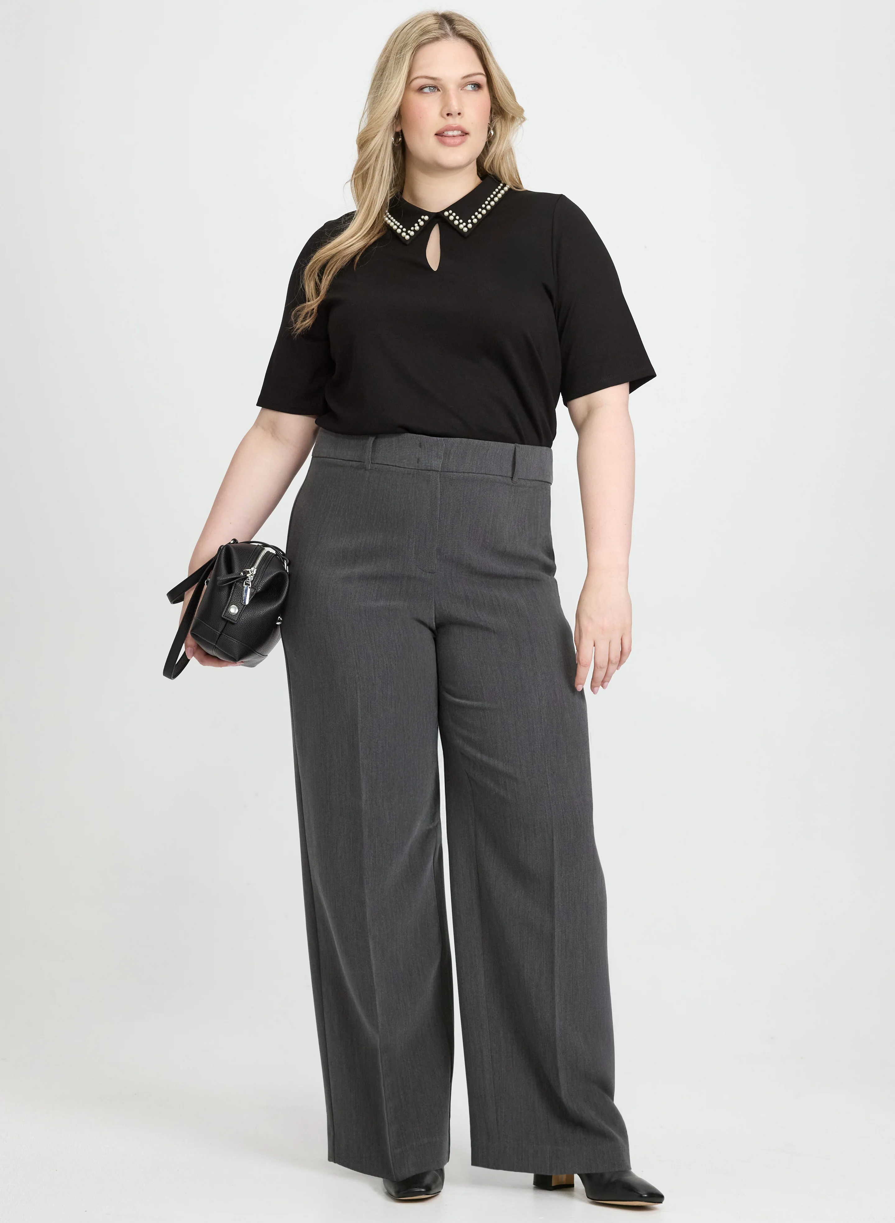 Olivia Wide-Leg Pants - Image 3