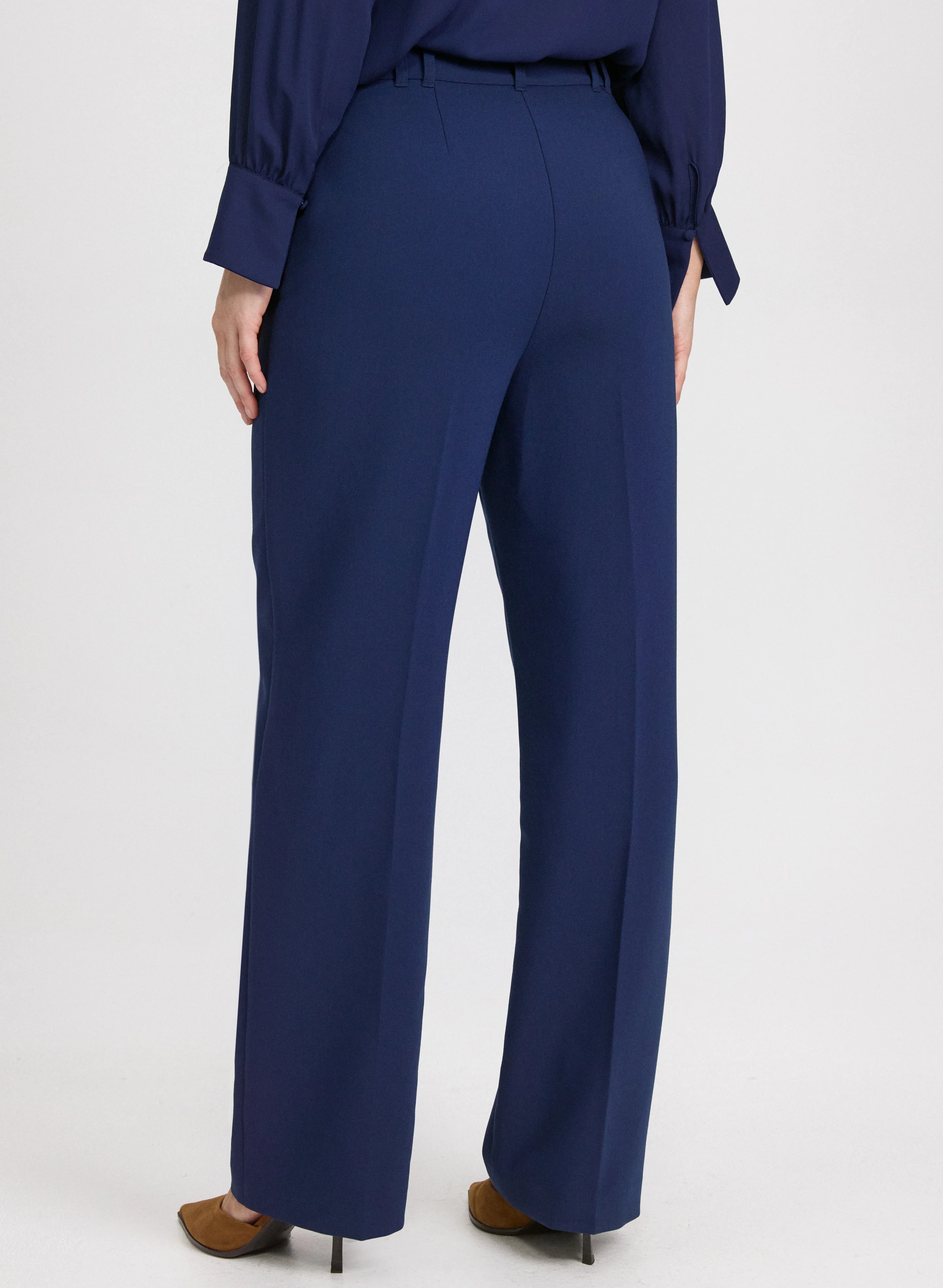 Olivia Wide-Leg Pants - Image 2