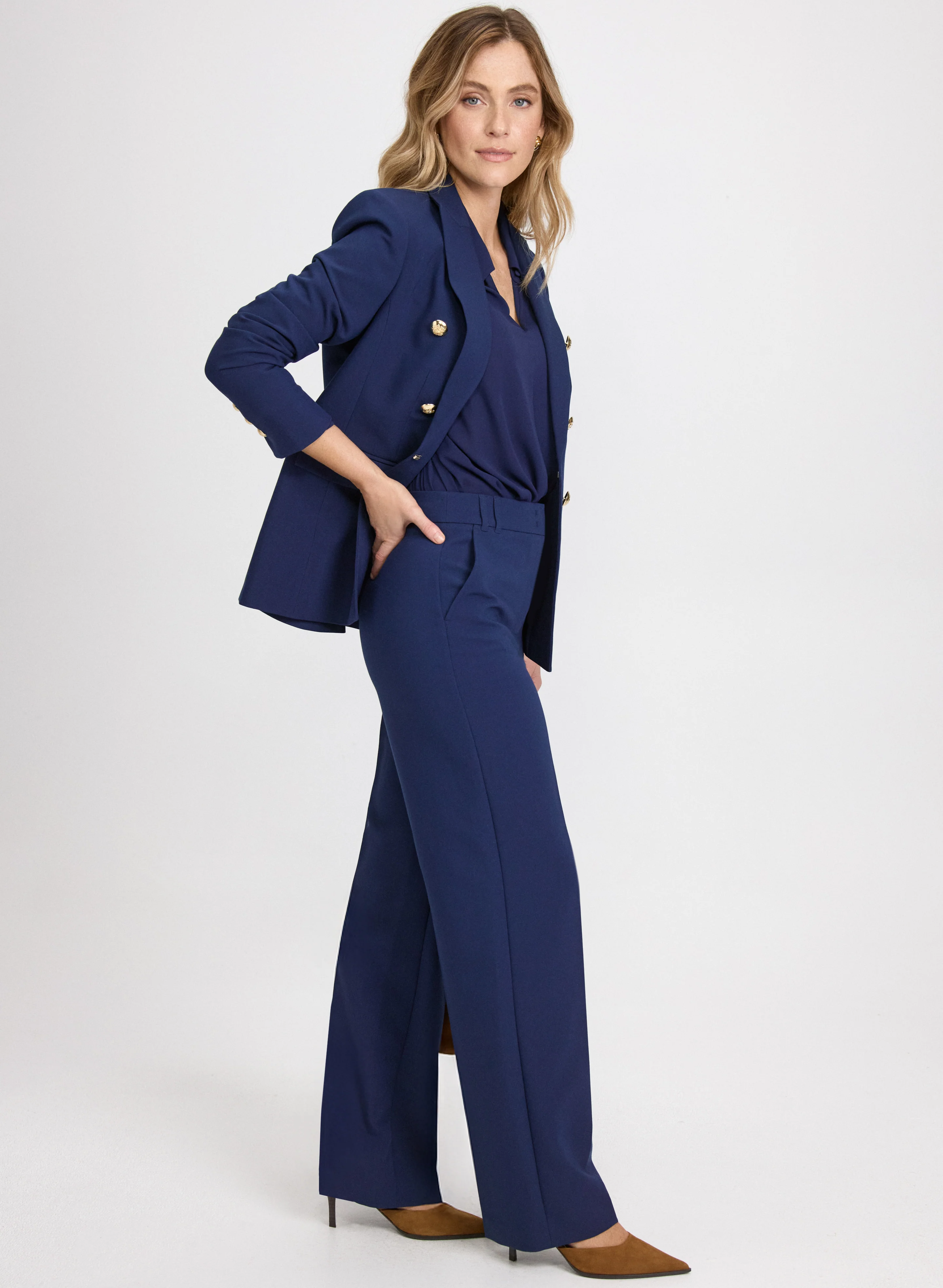 Olivia Wide-Leg Pants - Image 5