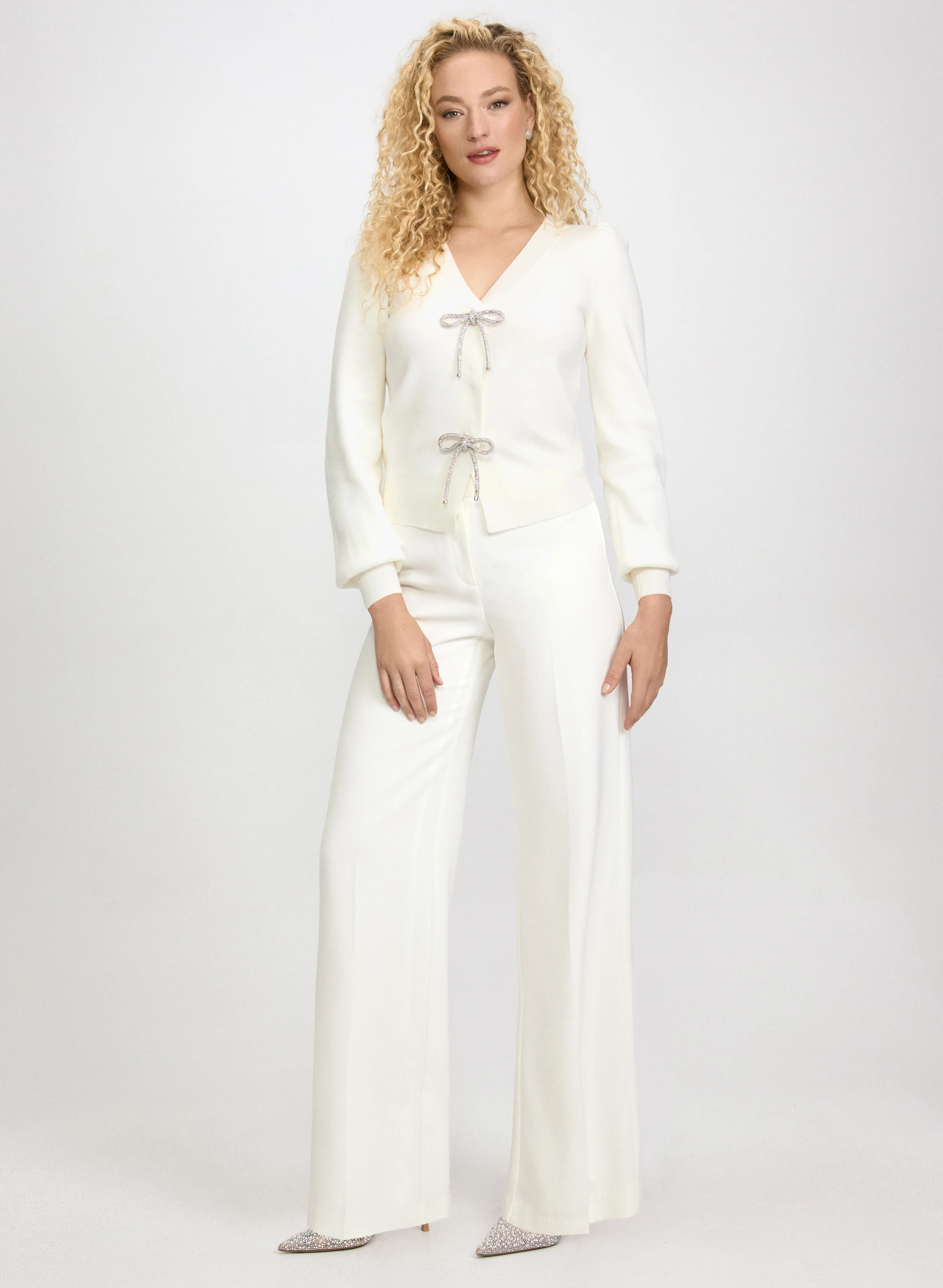 Olivia Wide-Leg Pants - Image 4