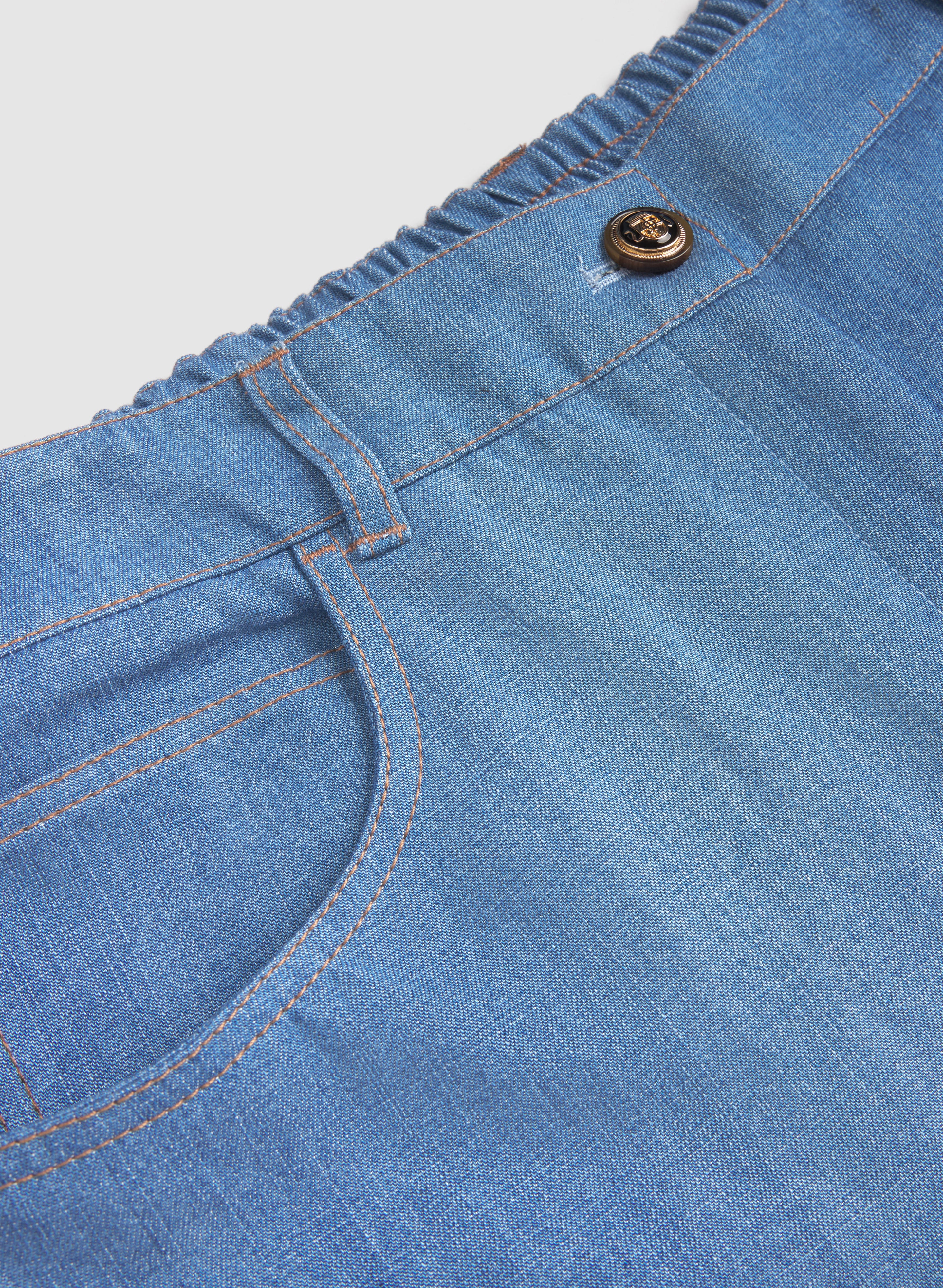 Olivia Lyocell Jeans - Image 7