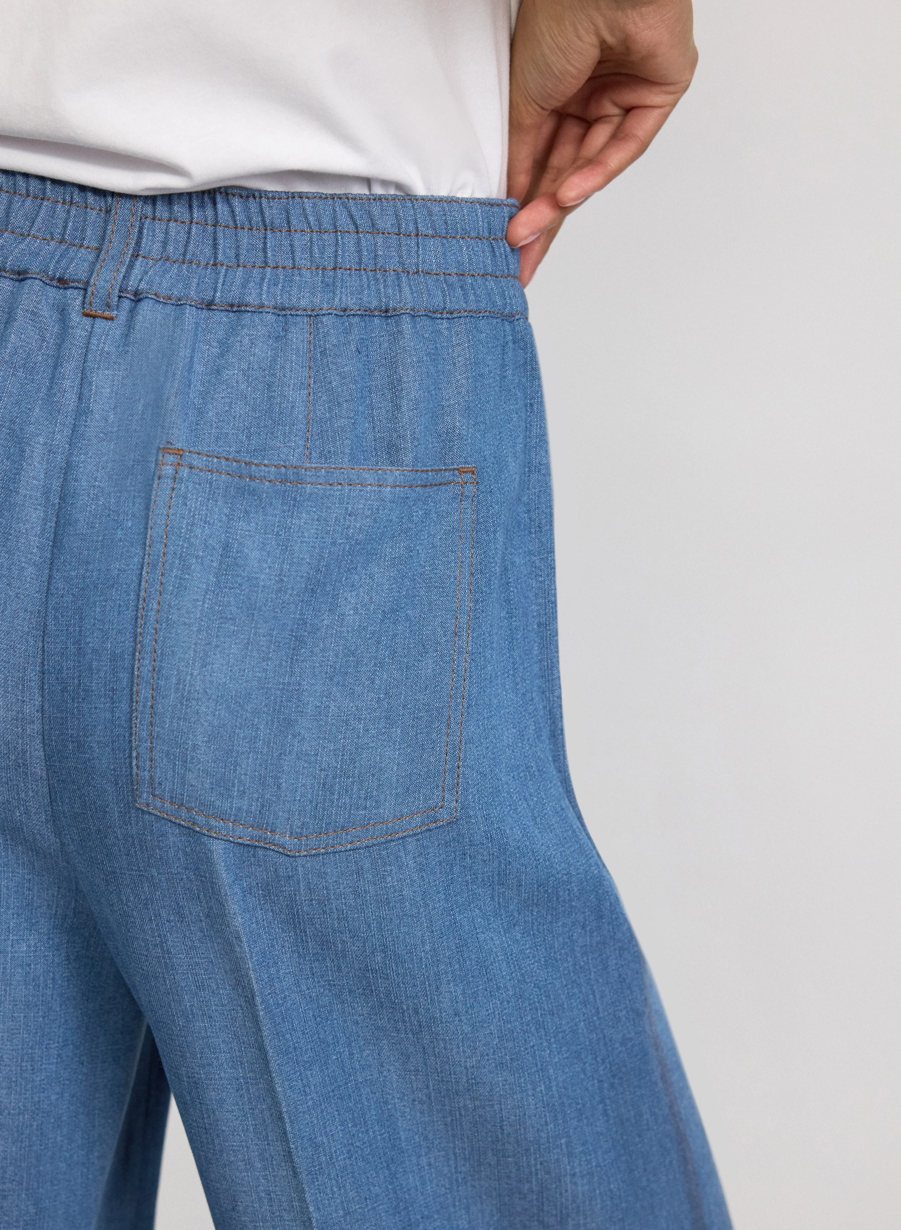 Olivia Lyocell Jeans - Image 8