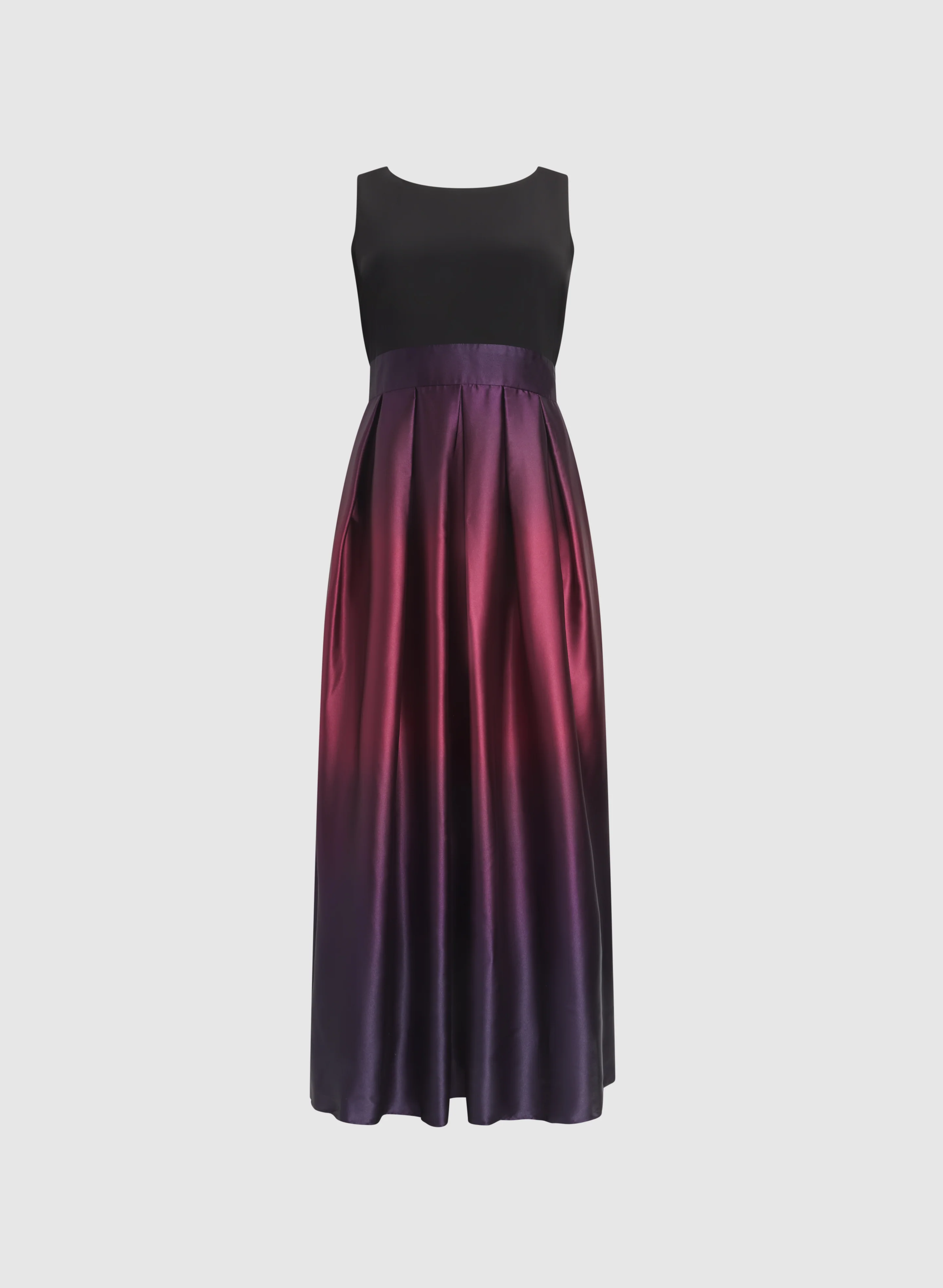 Ombre Ballgown Dress - Image 6
