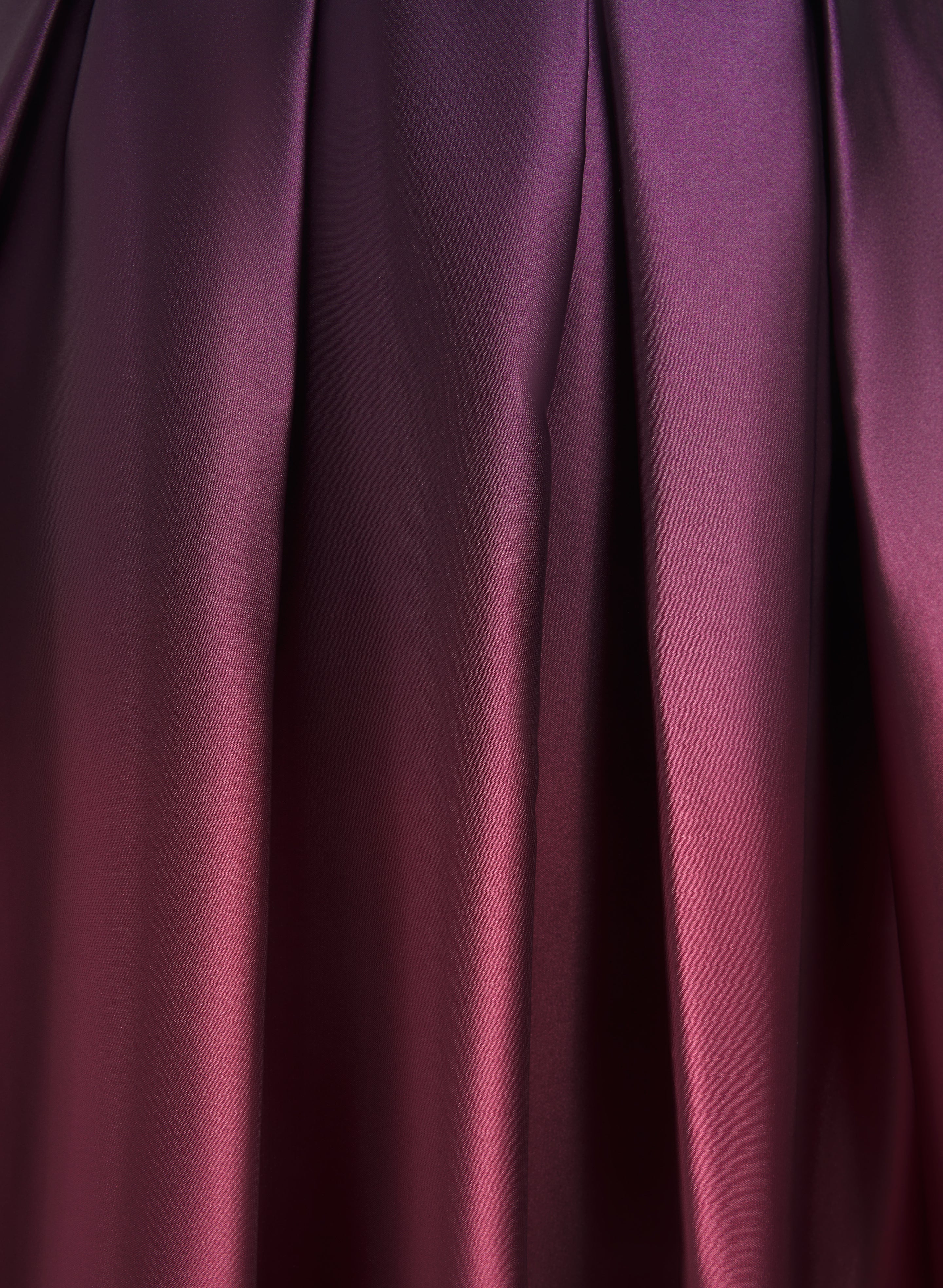 Ombre Ballgown Dress - Image 7