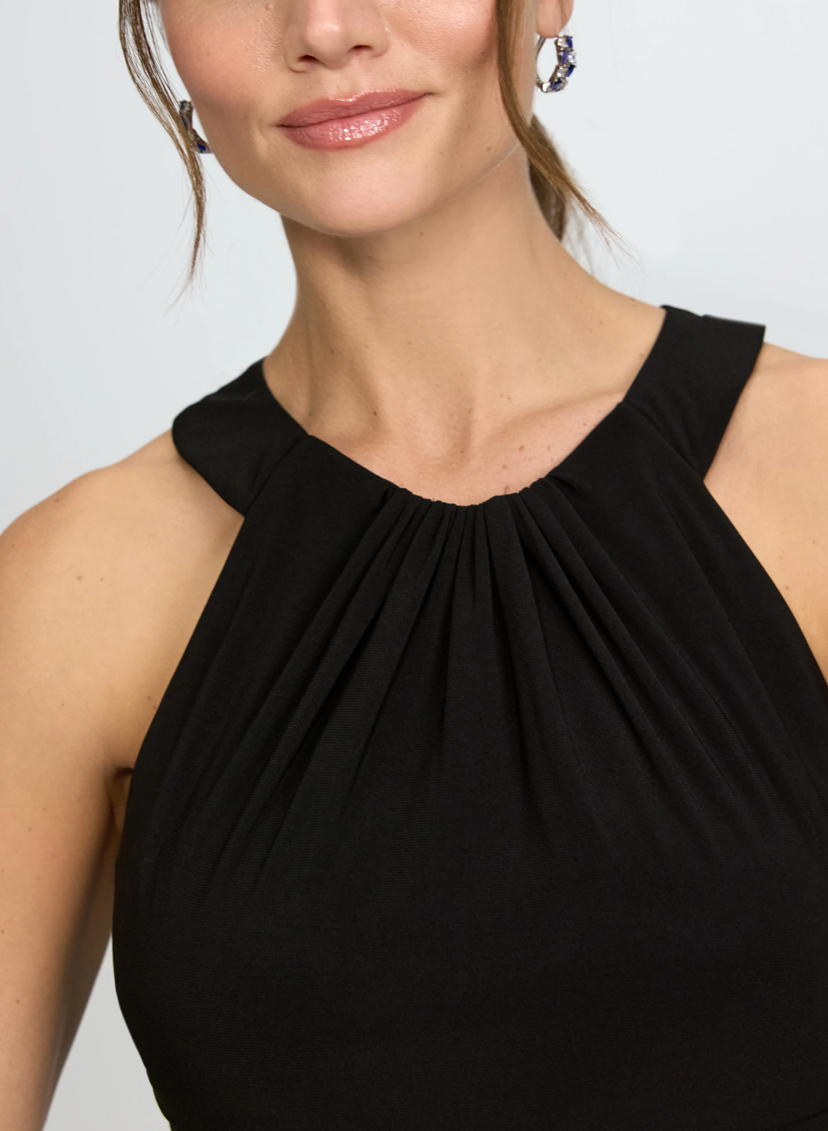 Ombre Halter Neck Dress - Image 5