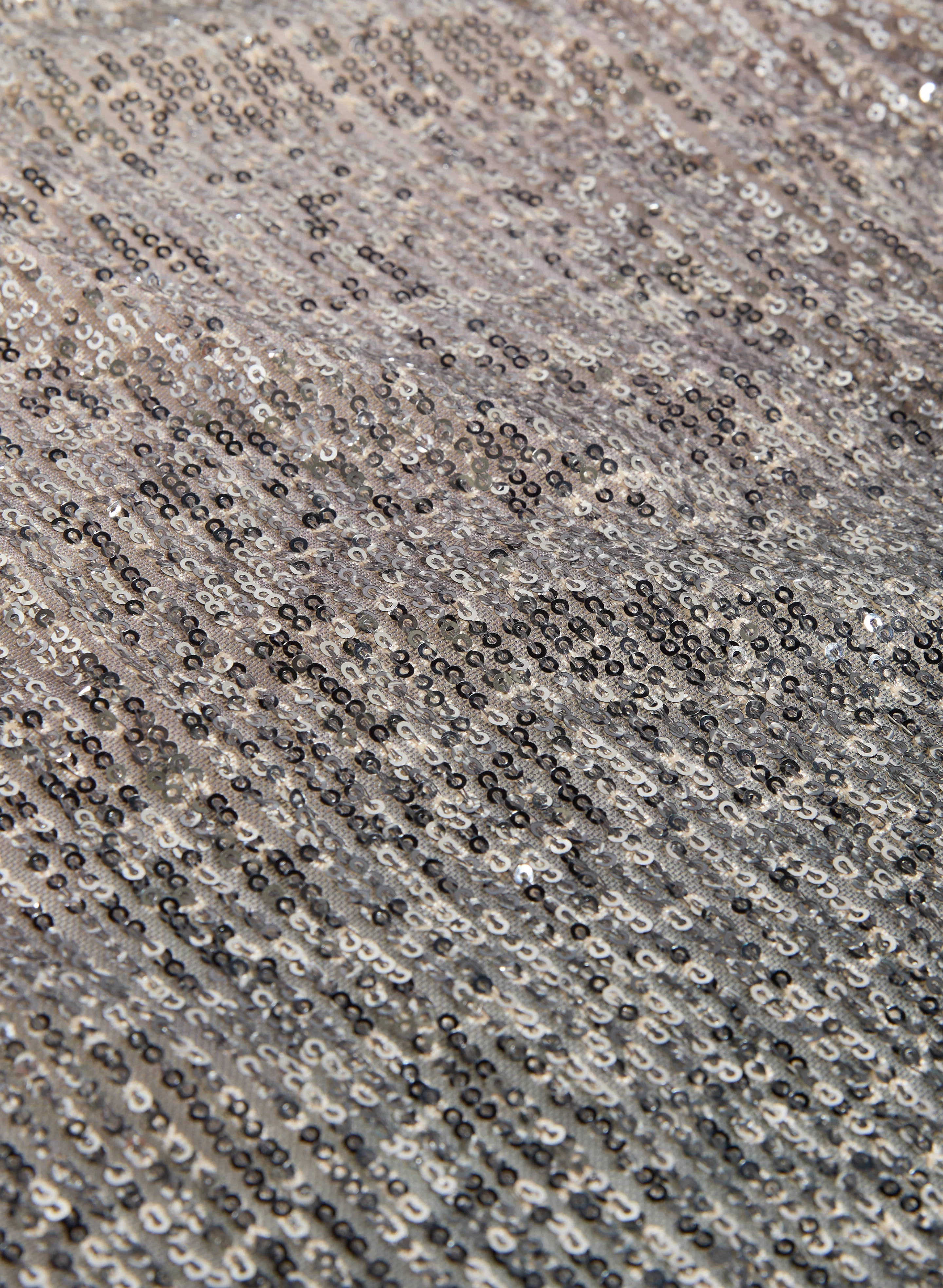 Ombré Sequin Tank Top - Image 6