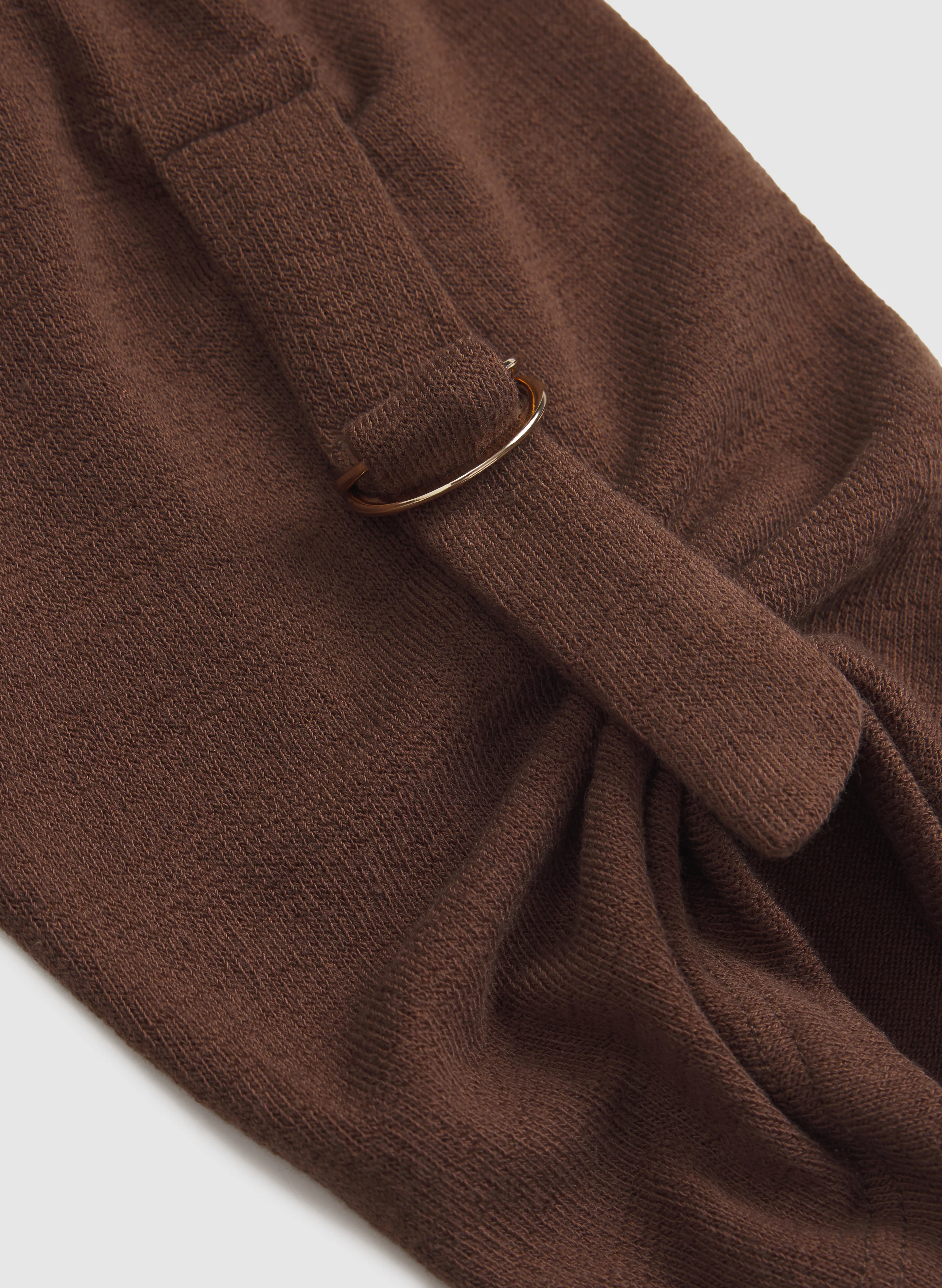 Open 3/4 Sleeve Top - Image 7