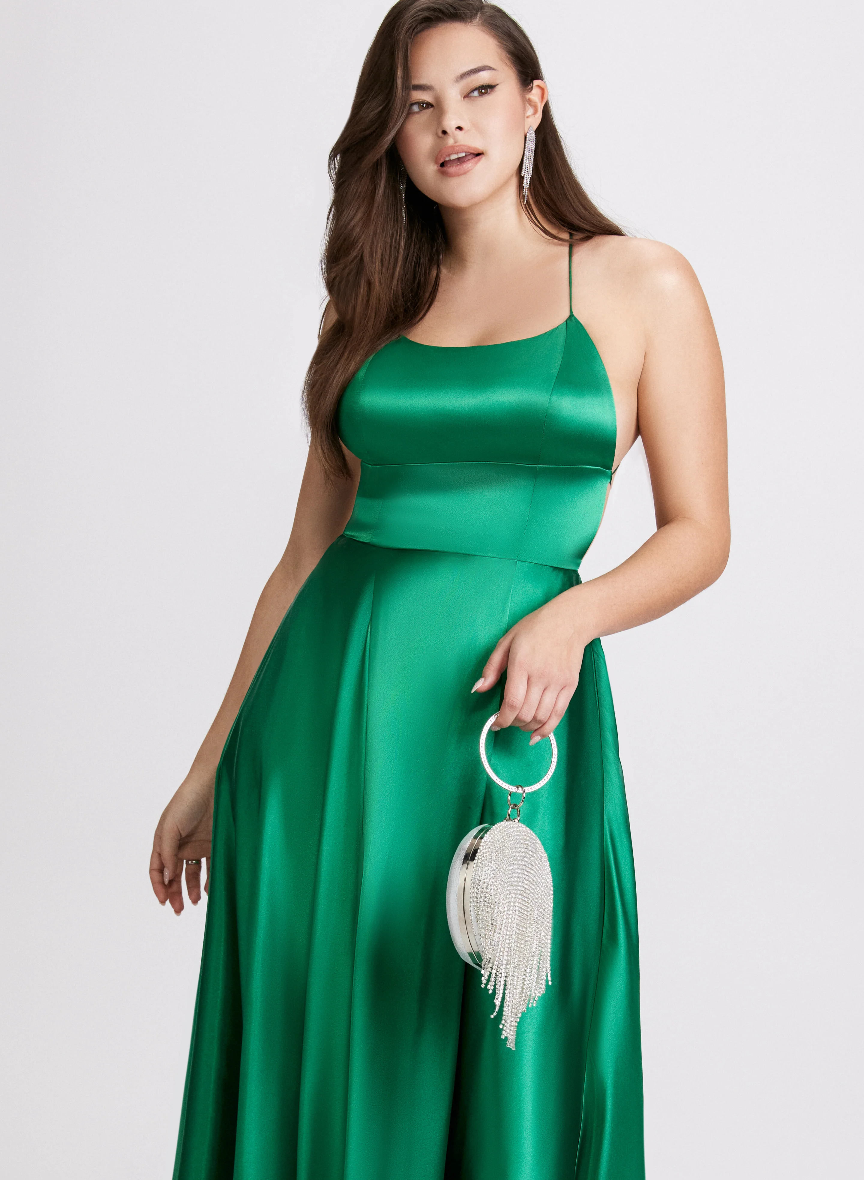 Open Back Dress - Image 7