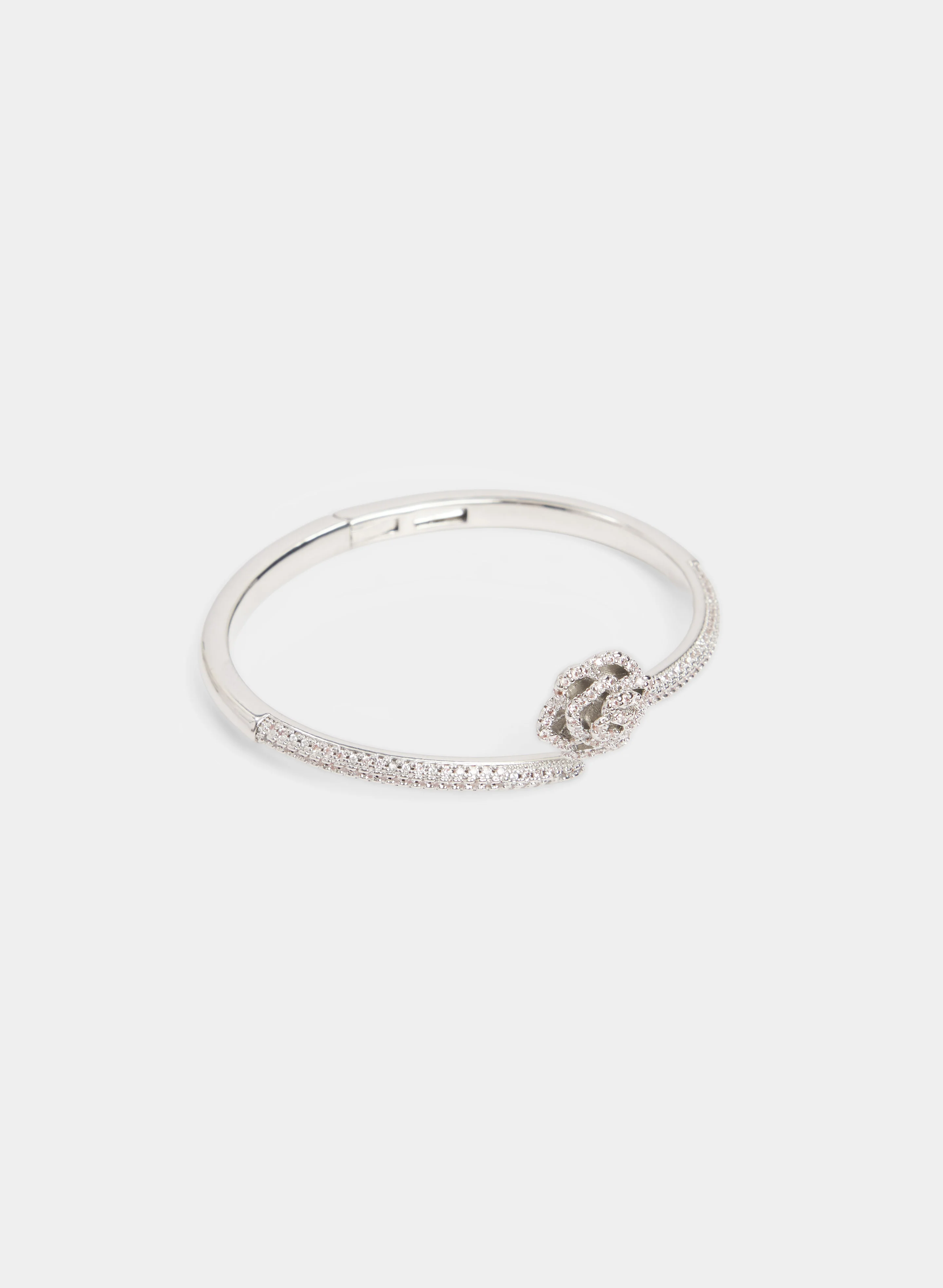 Open Bangle Bracelet