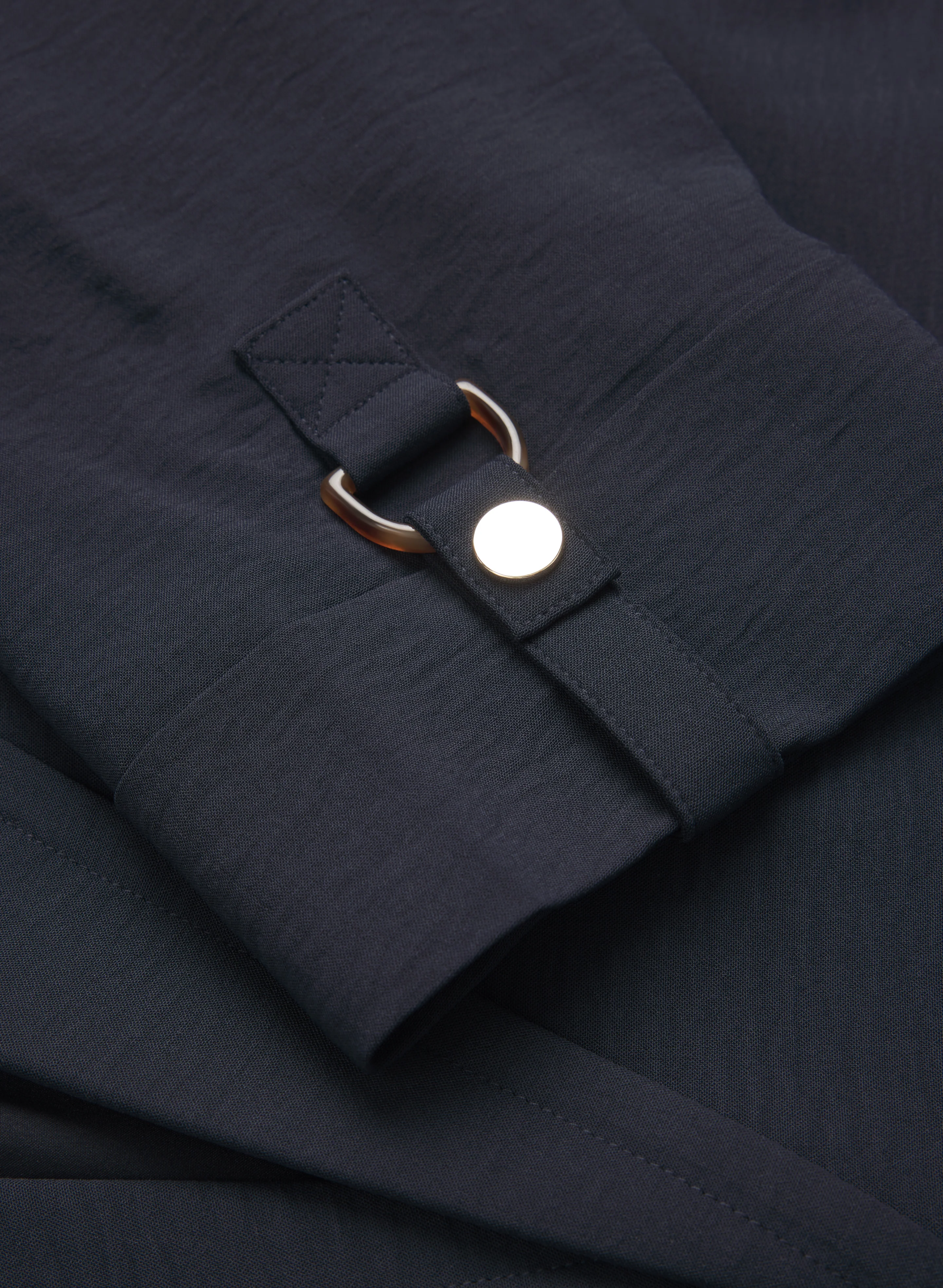 Open-Front Blazer - Image 7