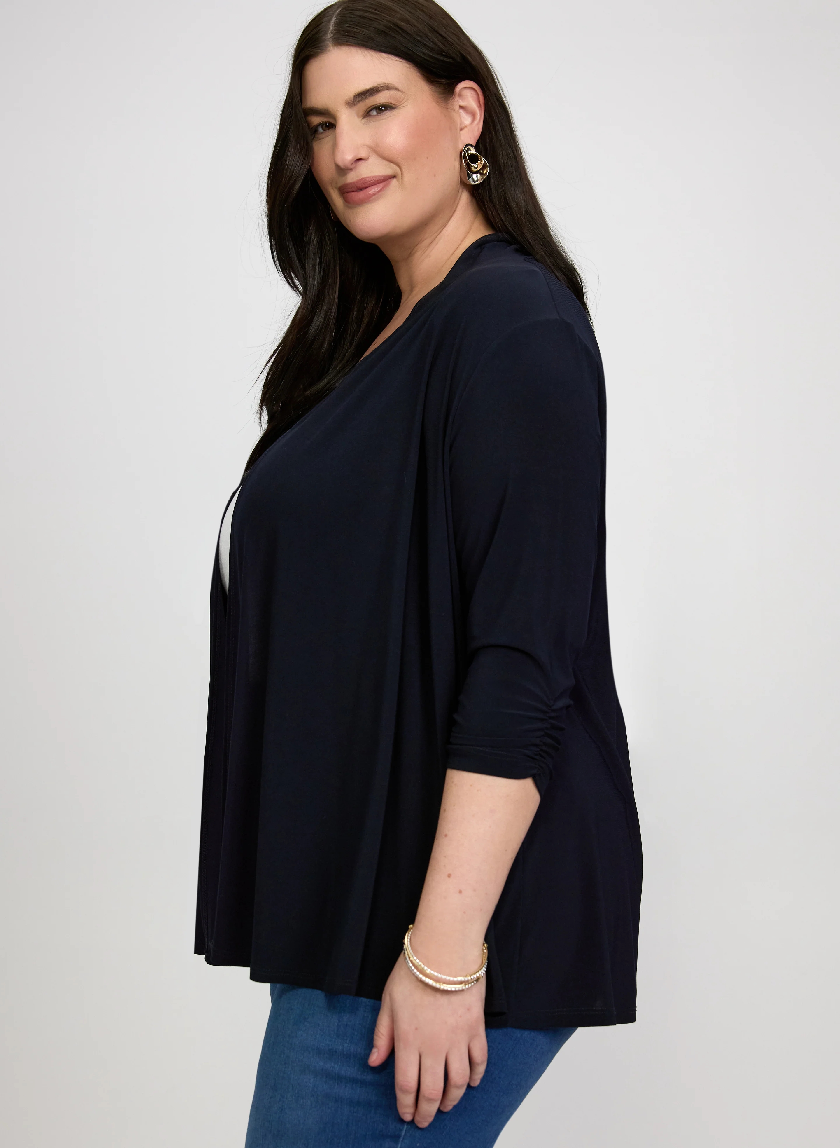 Open Front Cover-Up - Image 2