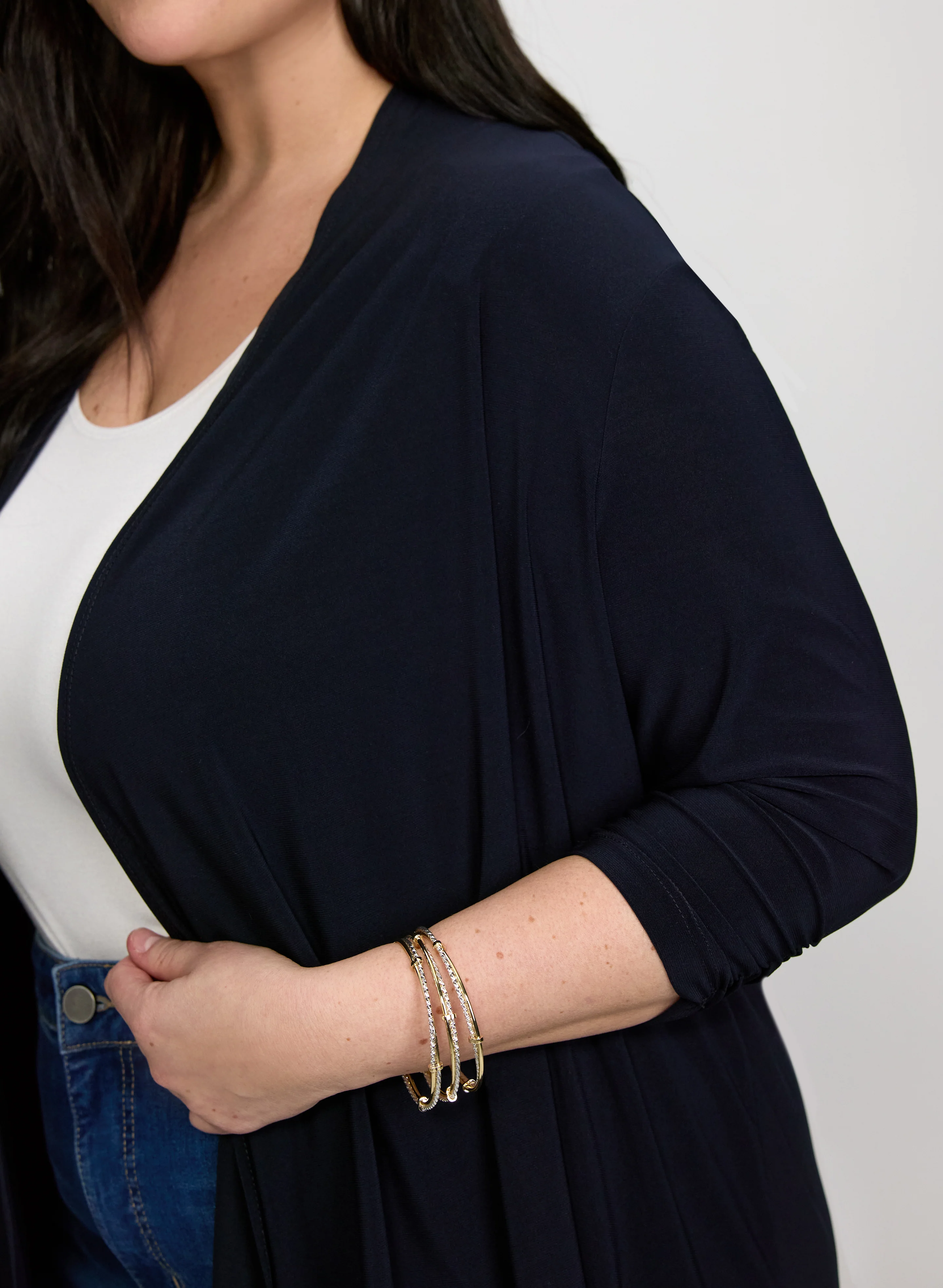 Open Front Cover-Up - Image 4