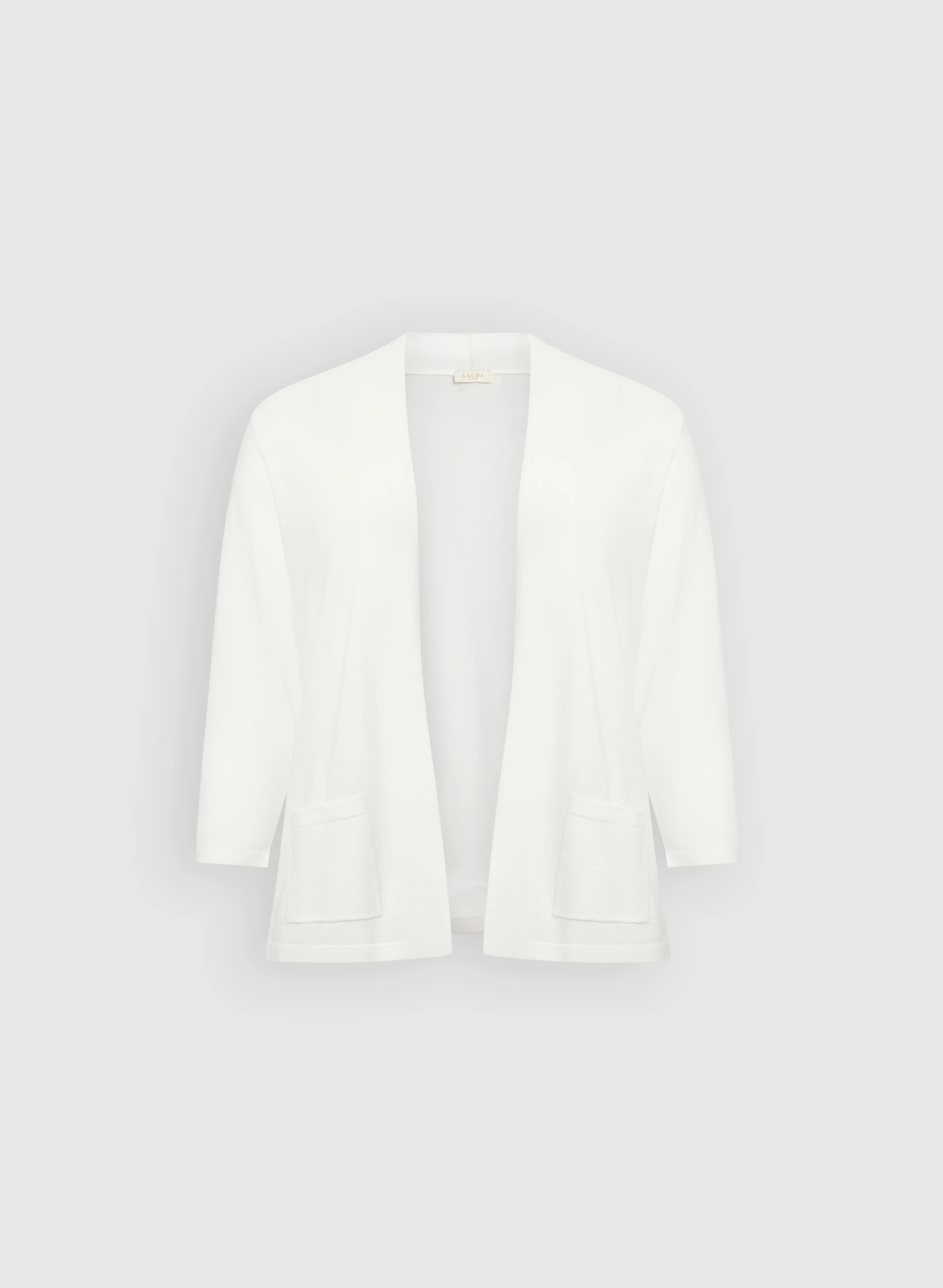 Open-Front Cardigan - Image 6