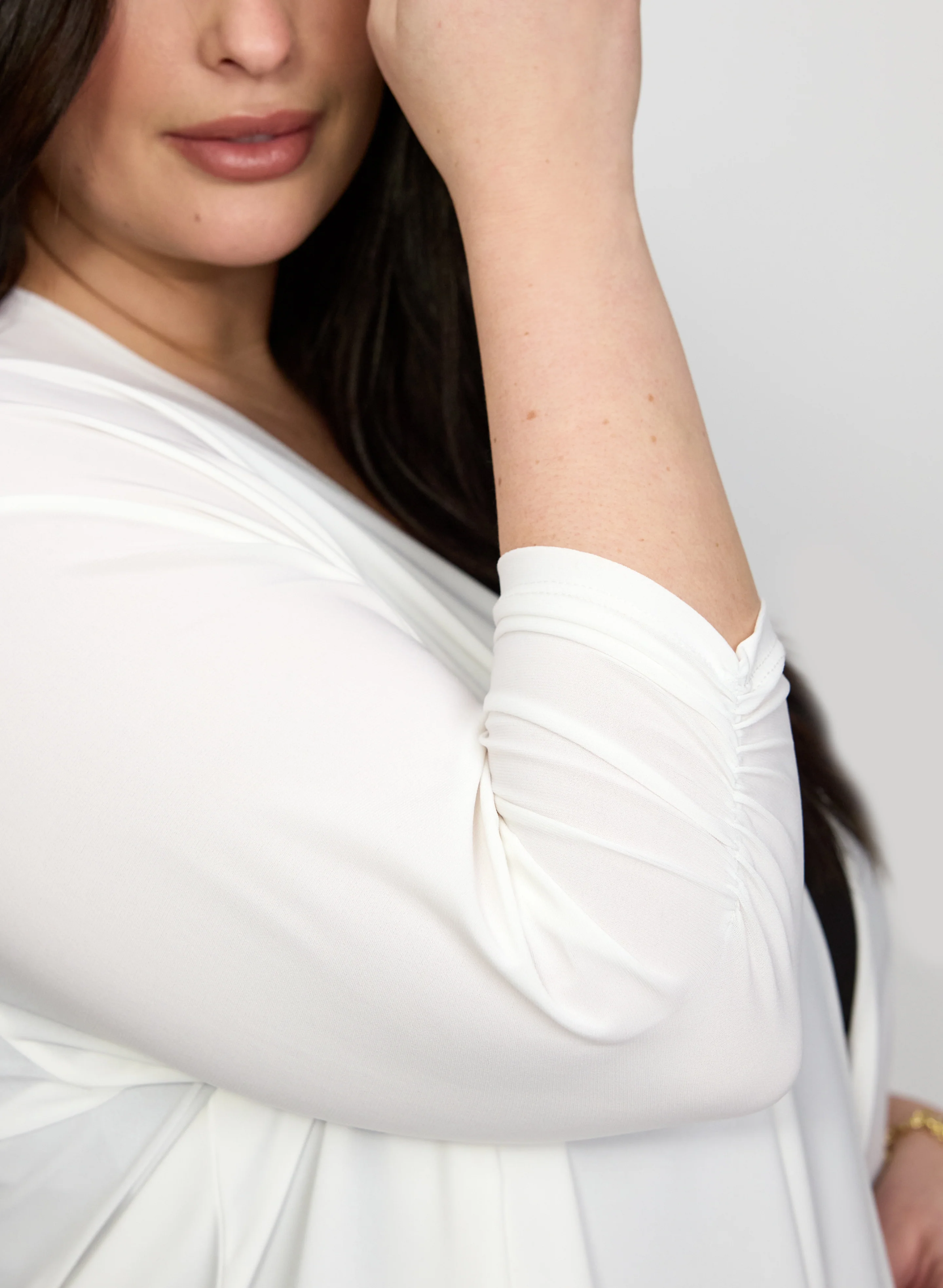 Open Front Cover-Up - Image 2