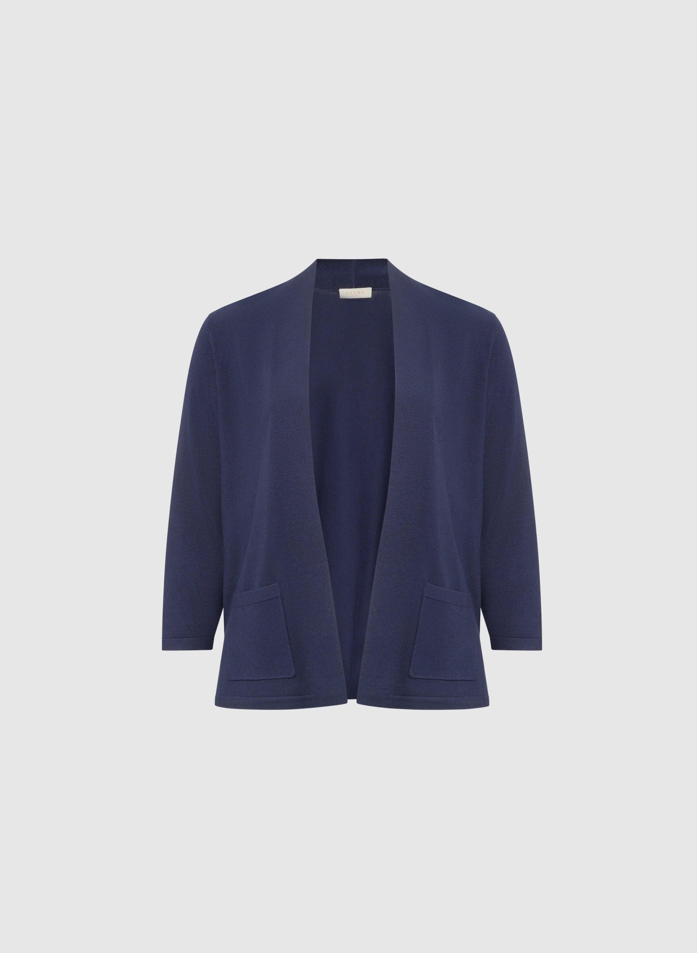 Open-Front Cardigan - Image 6