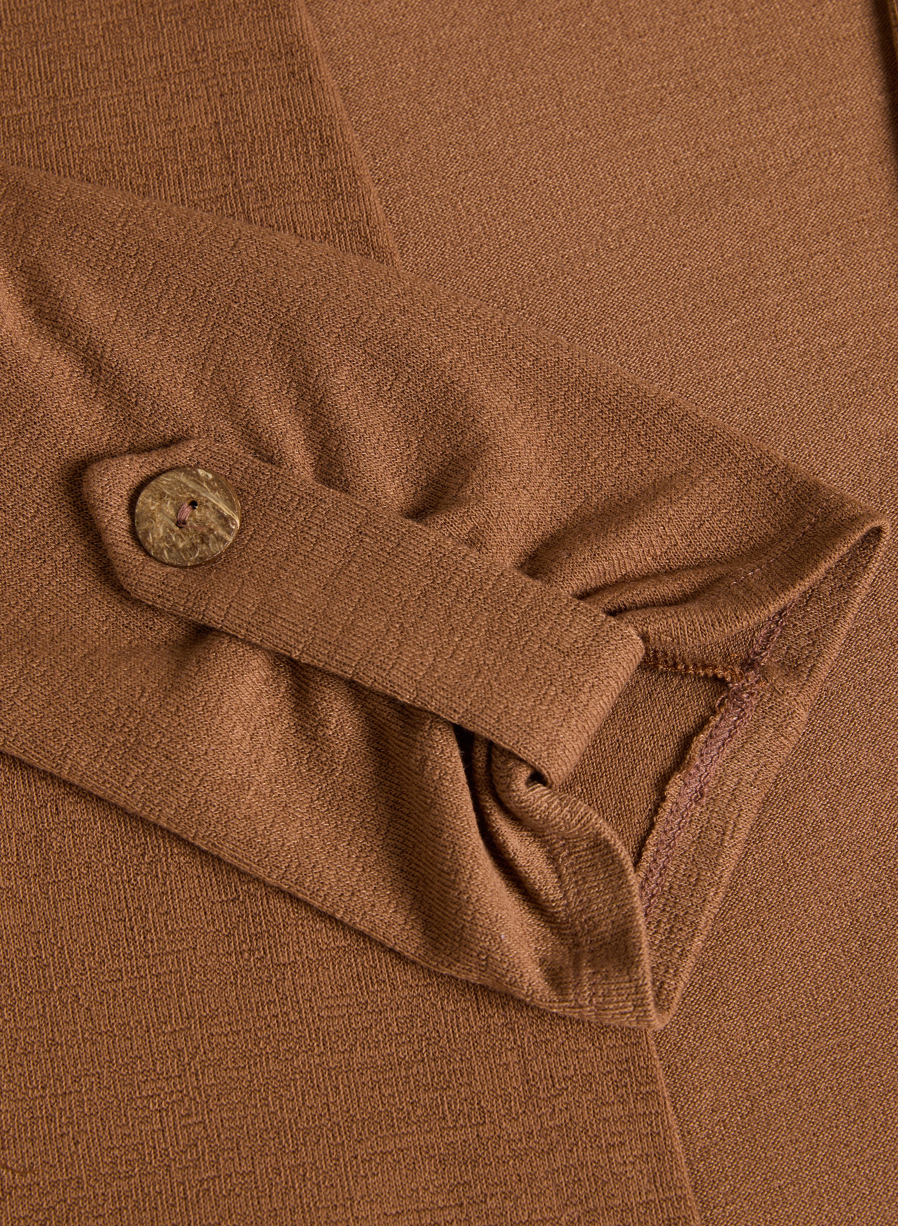 Open Front Cardigan - Image 7