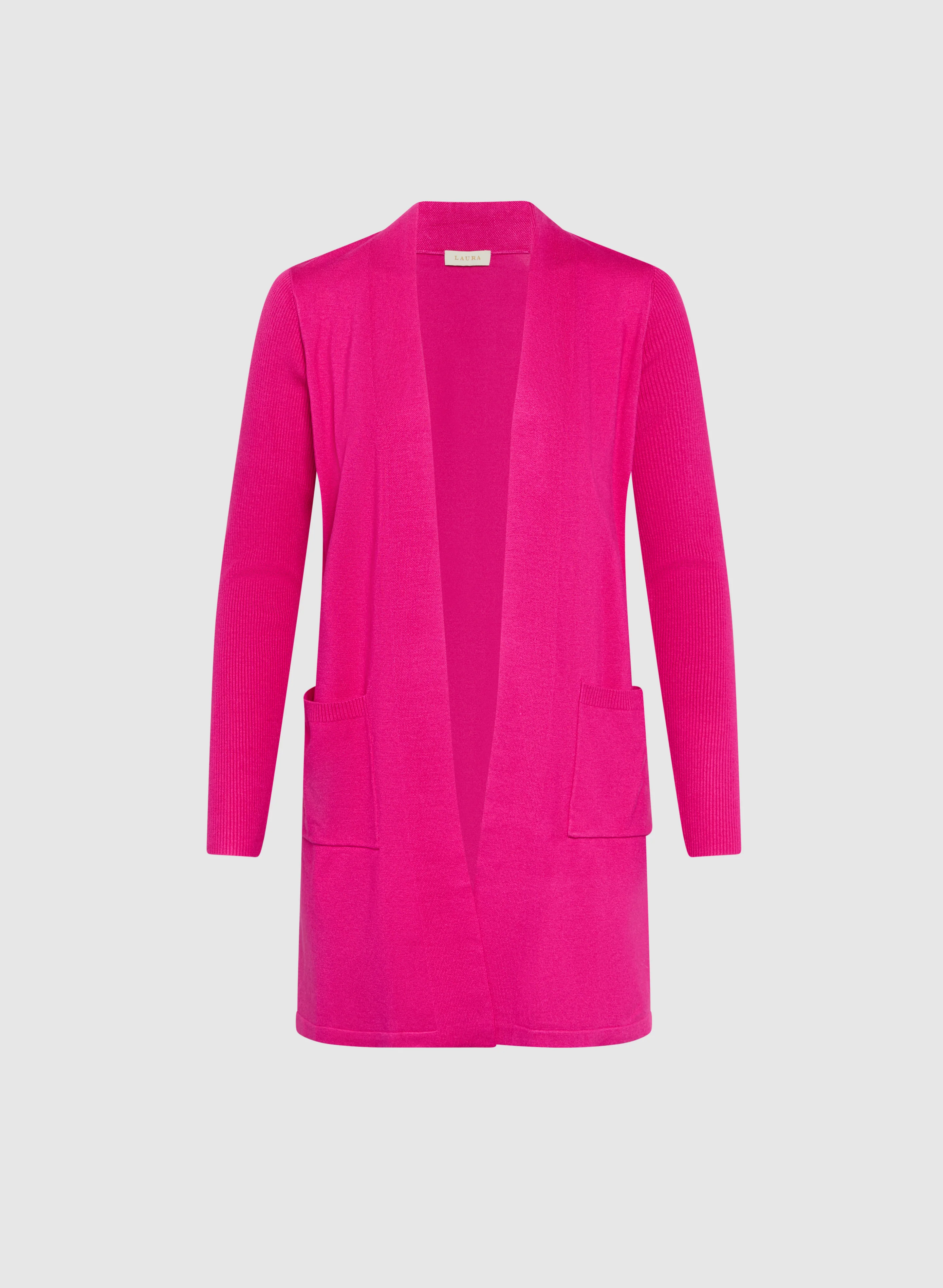 Open Front Cardigan - Image 6