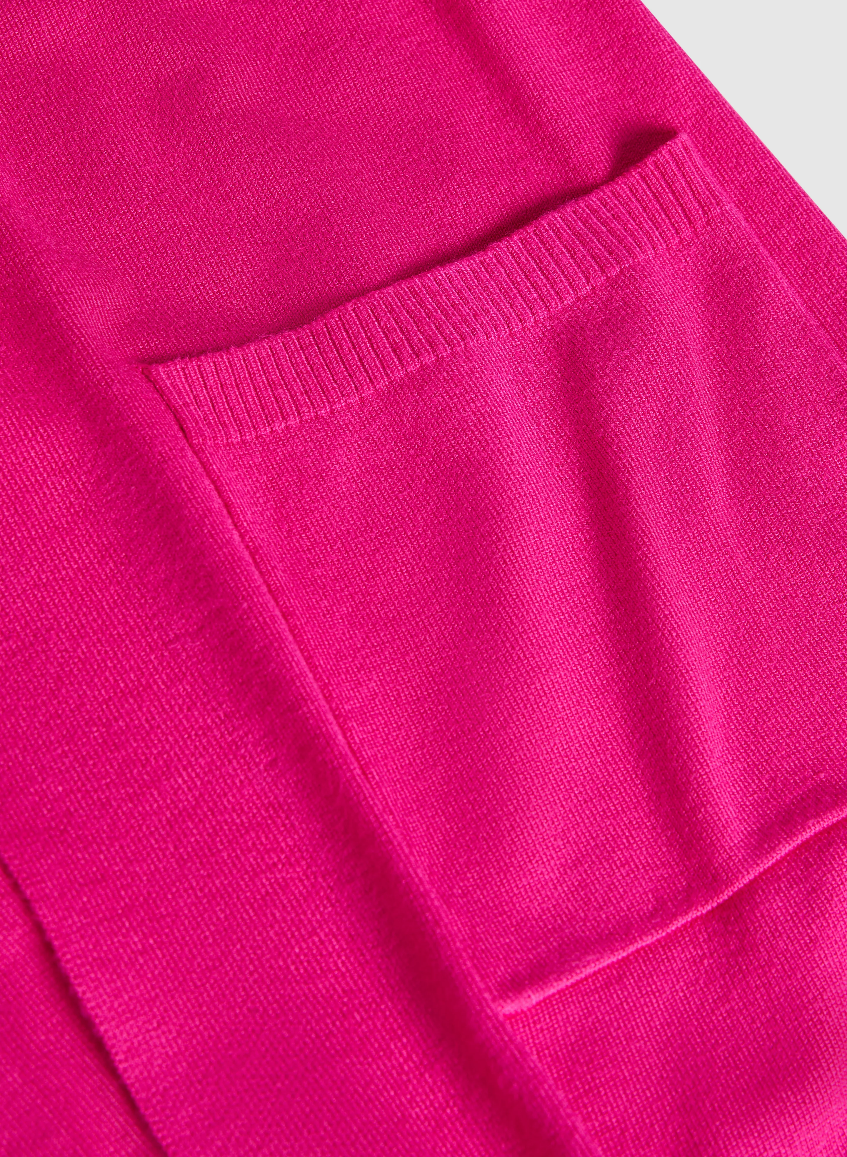 Open Front Cardigan - Image 7