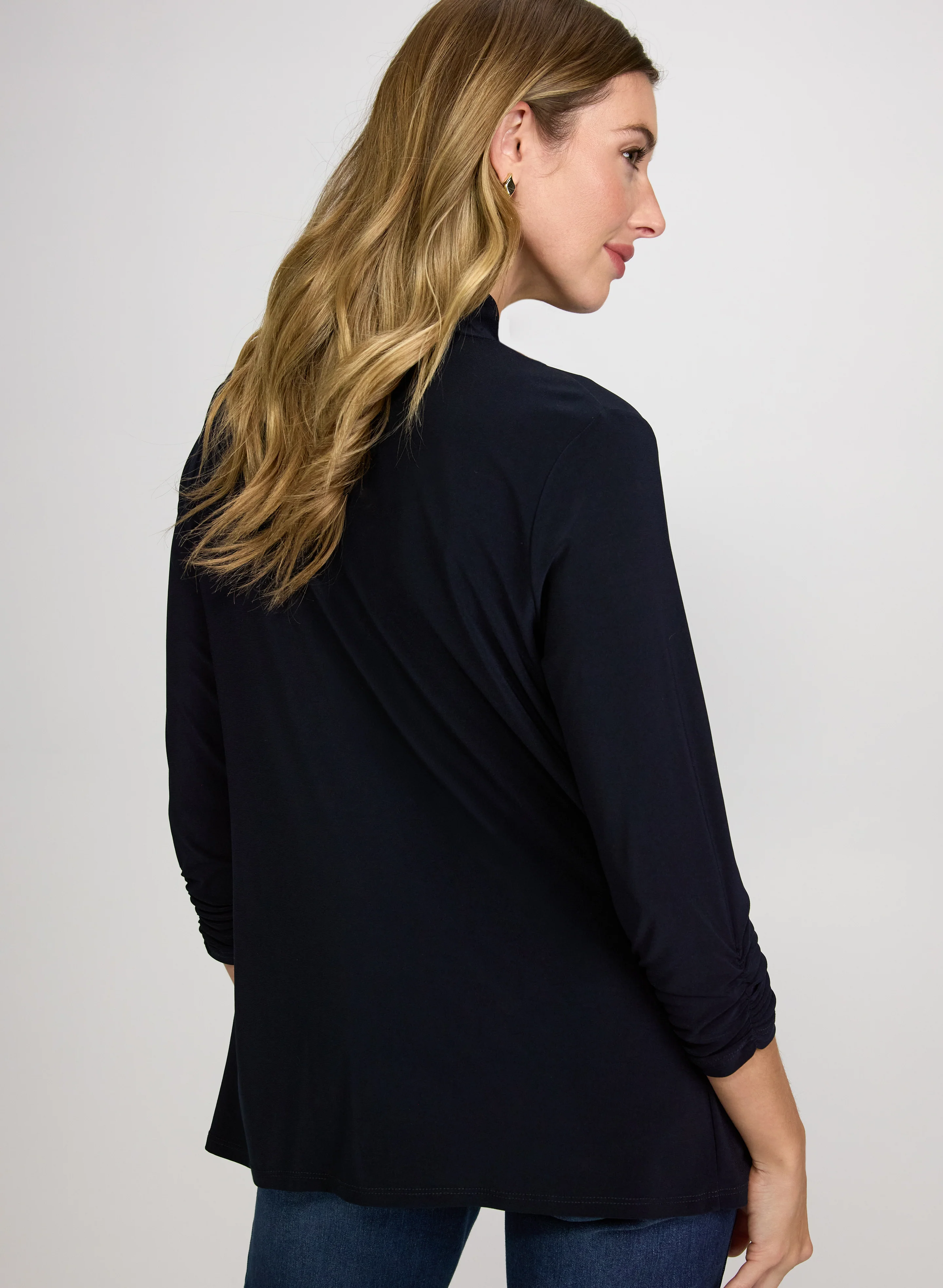 Open Front Cover-Up - Image 4