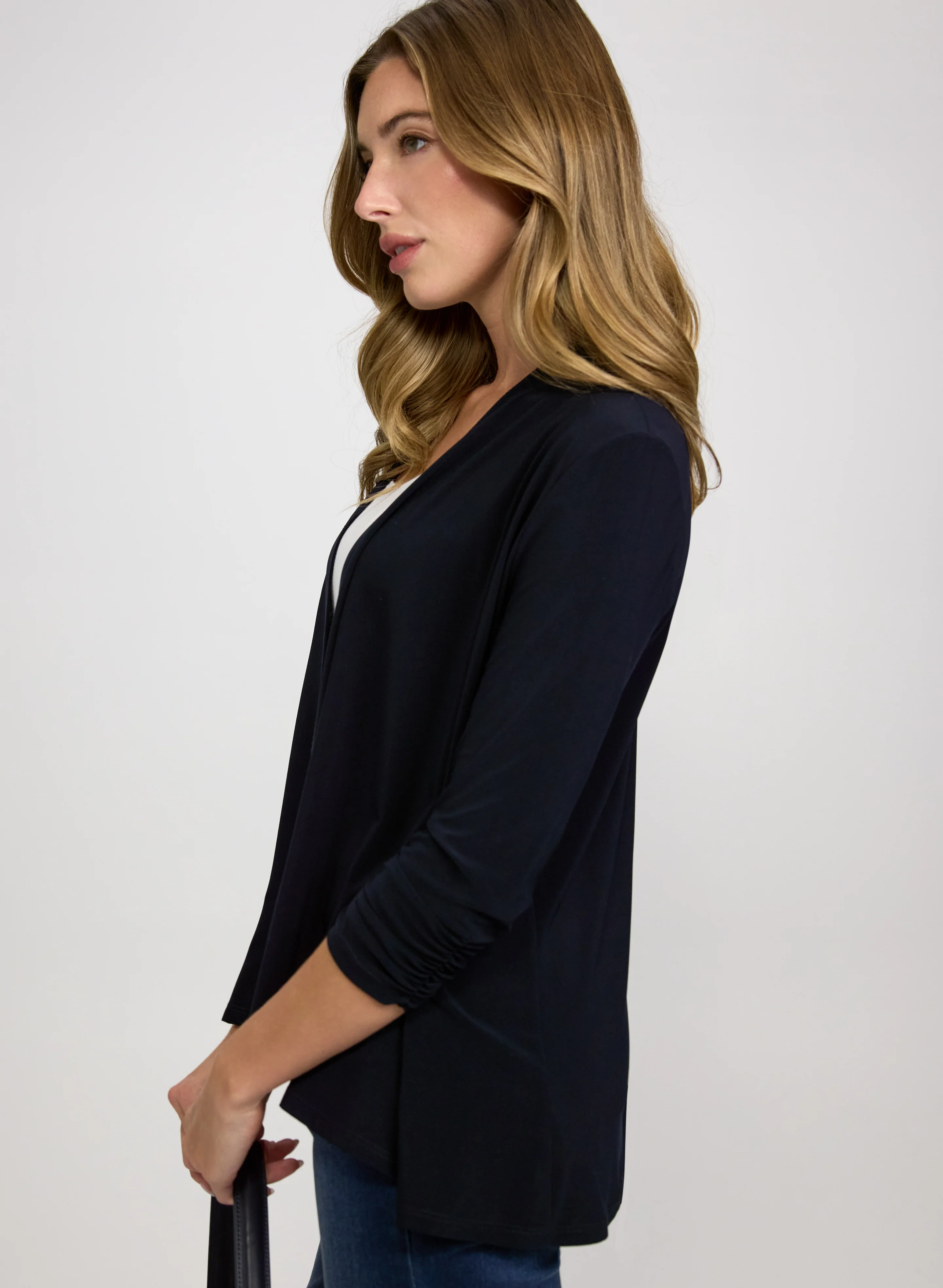 Open Front Cover-Up - Image 5