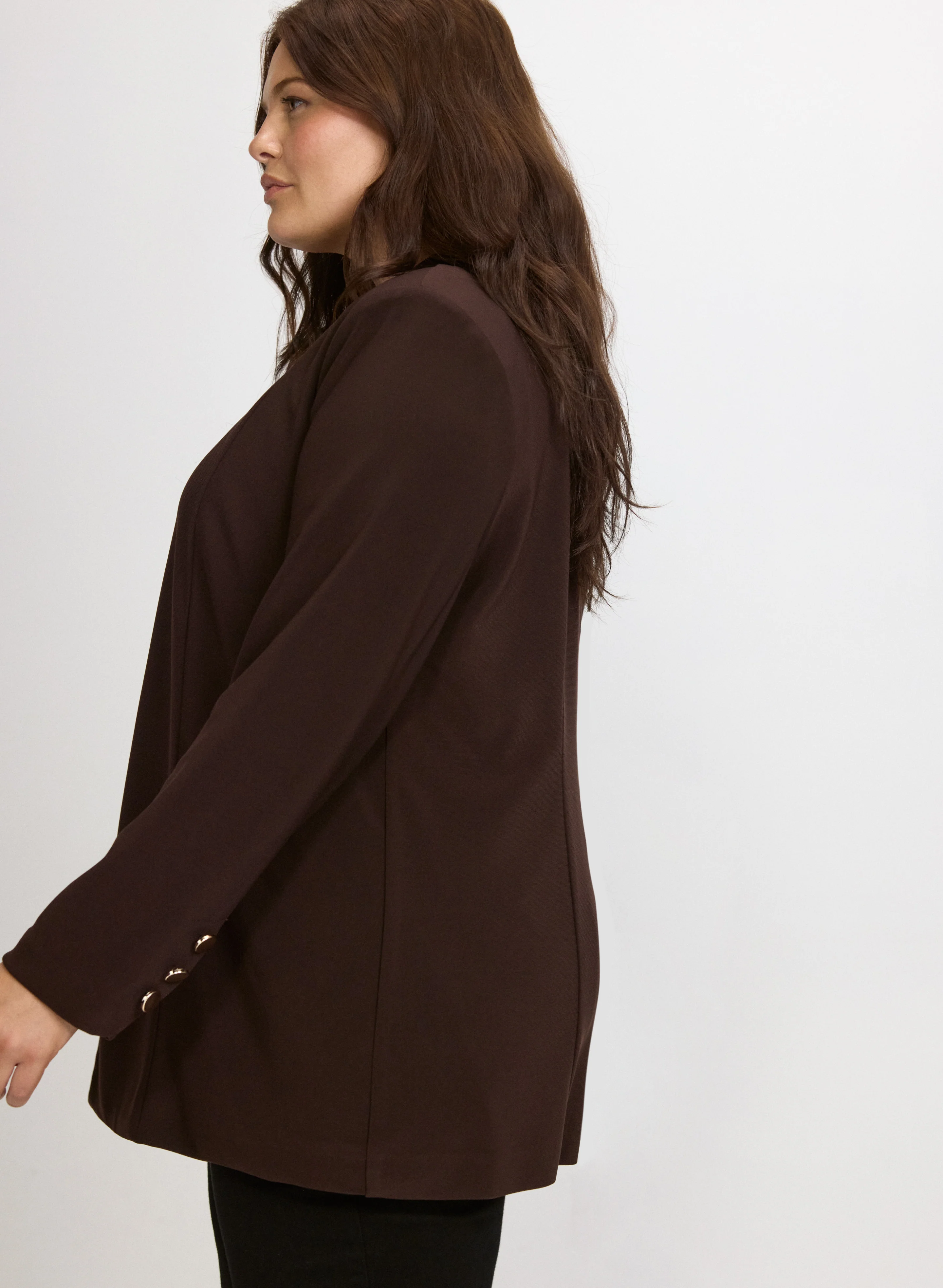 Open Front Jacket - Image 5