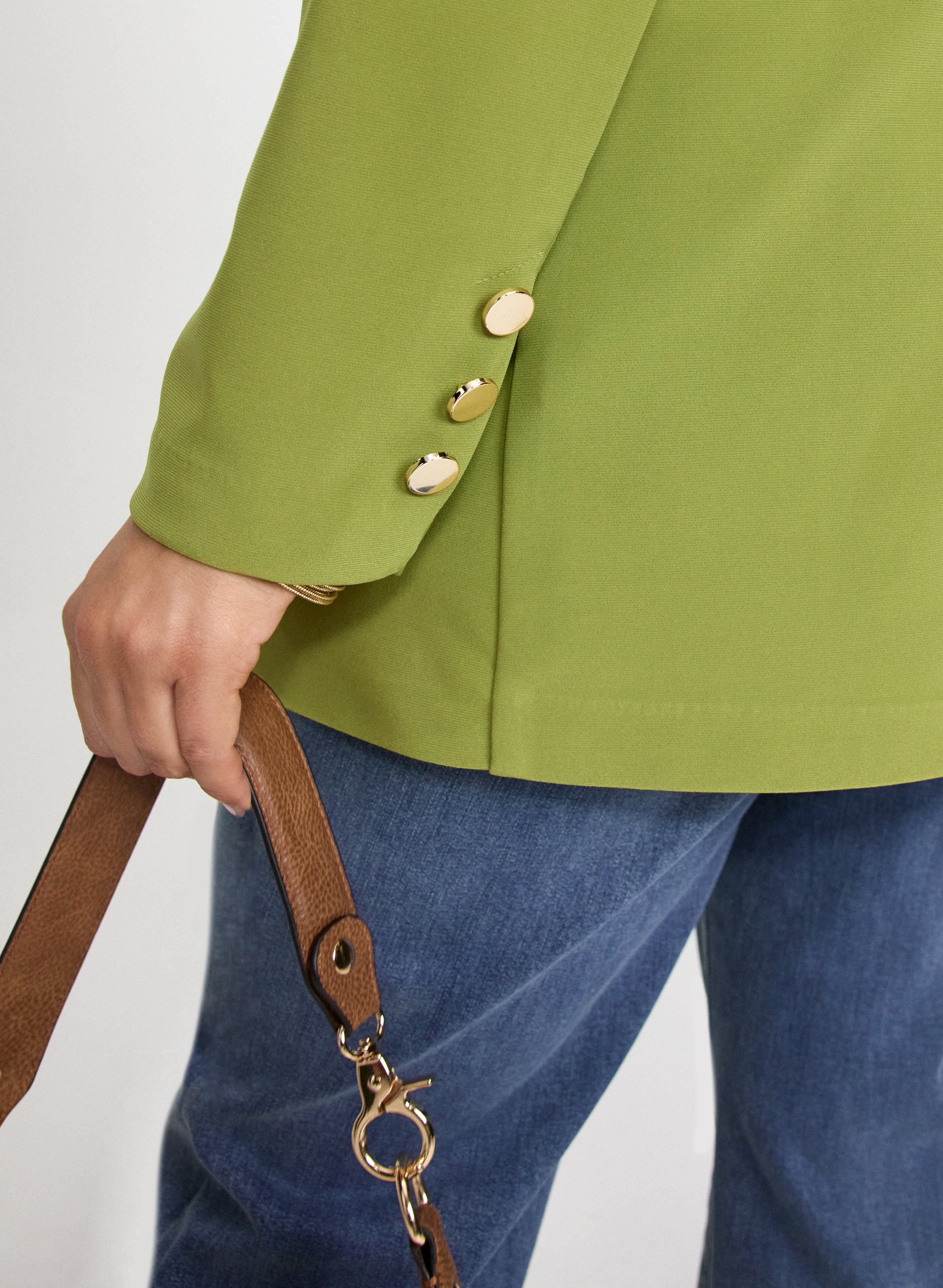 Open Front Jacket - Image 5