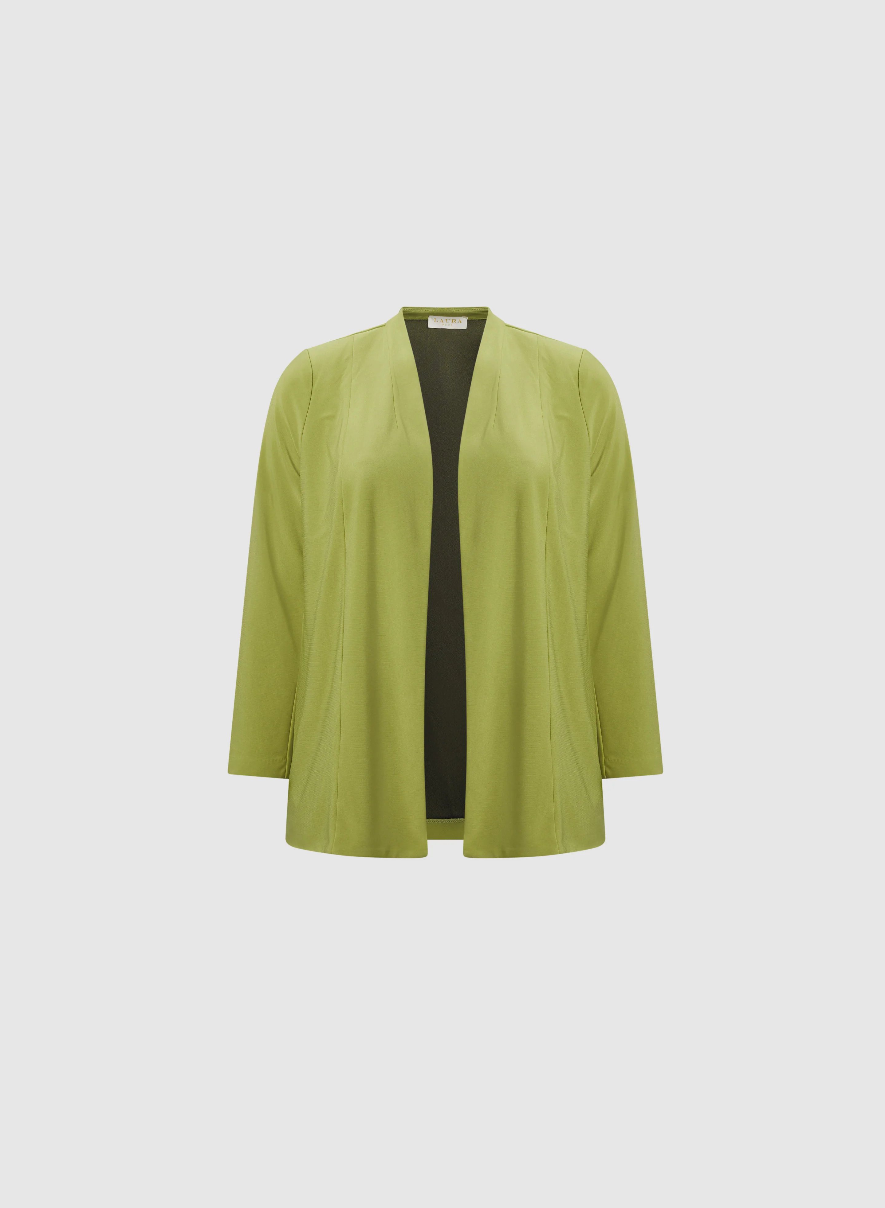 Open Front Jacket - Image 6