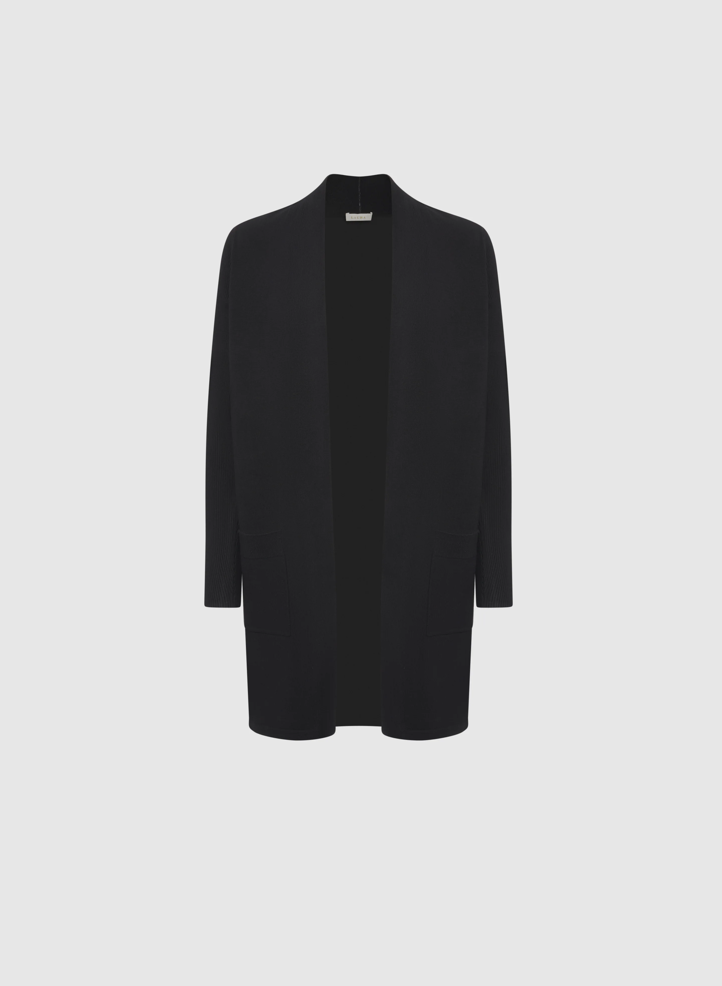 Open Knit Cardigan - Image 6