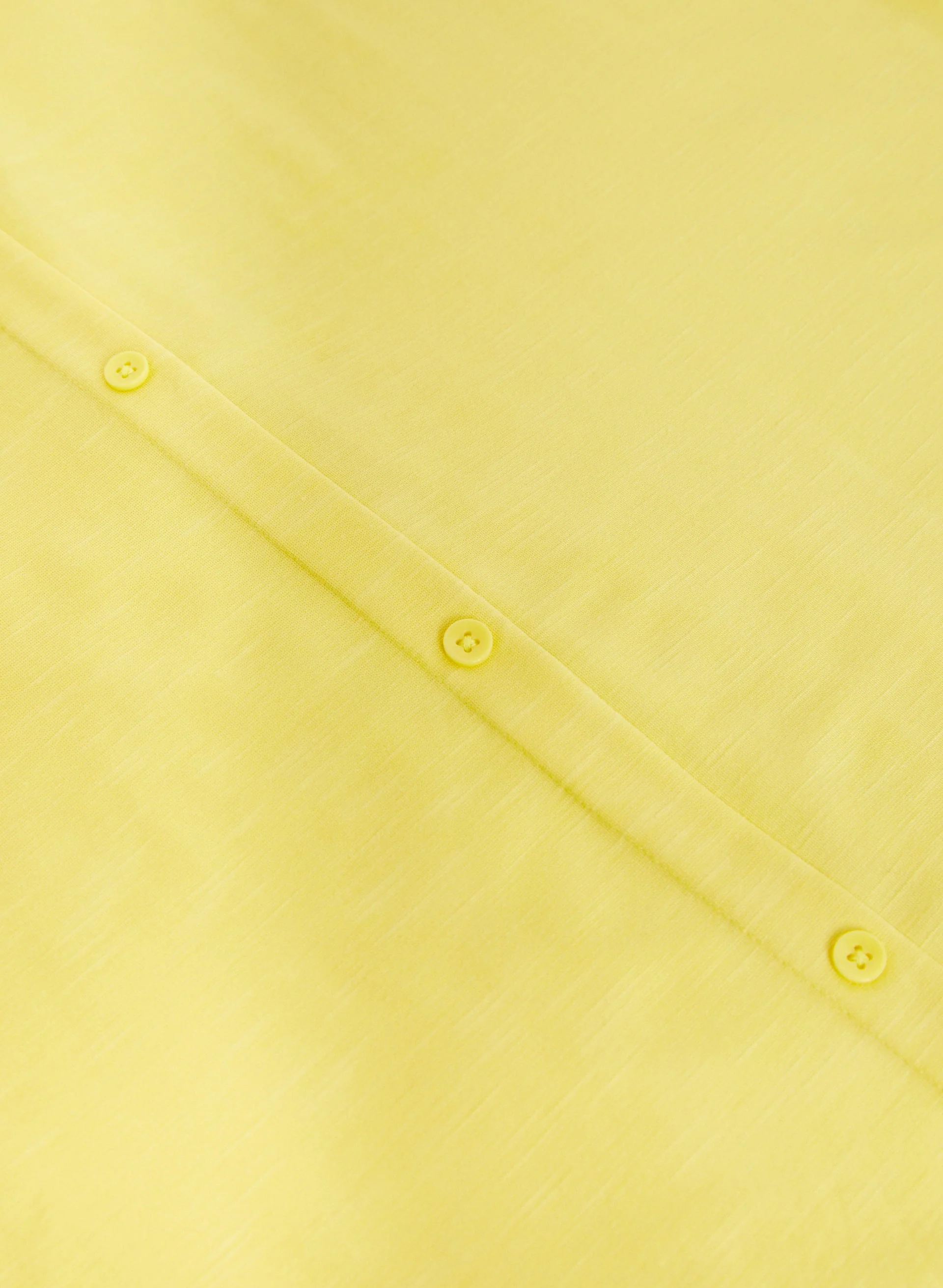Open V-Neck Tee - Image 7