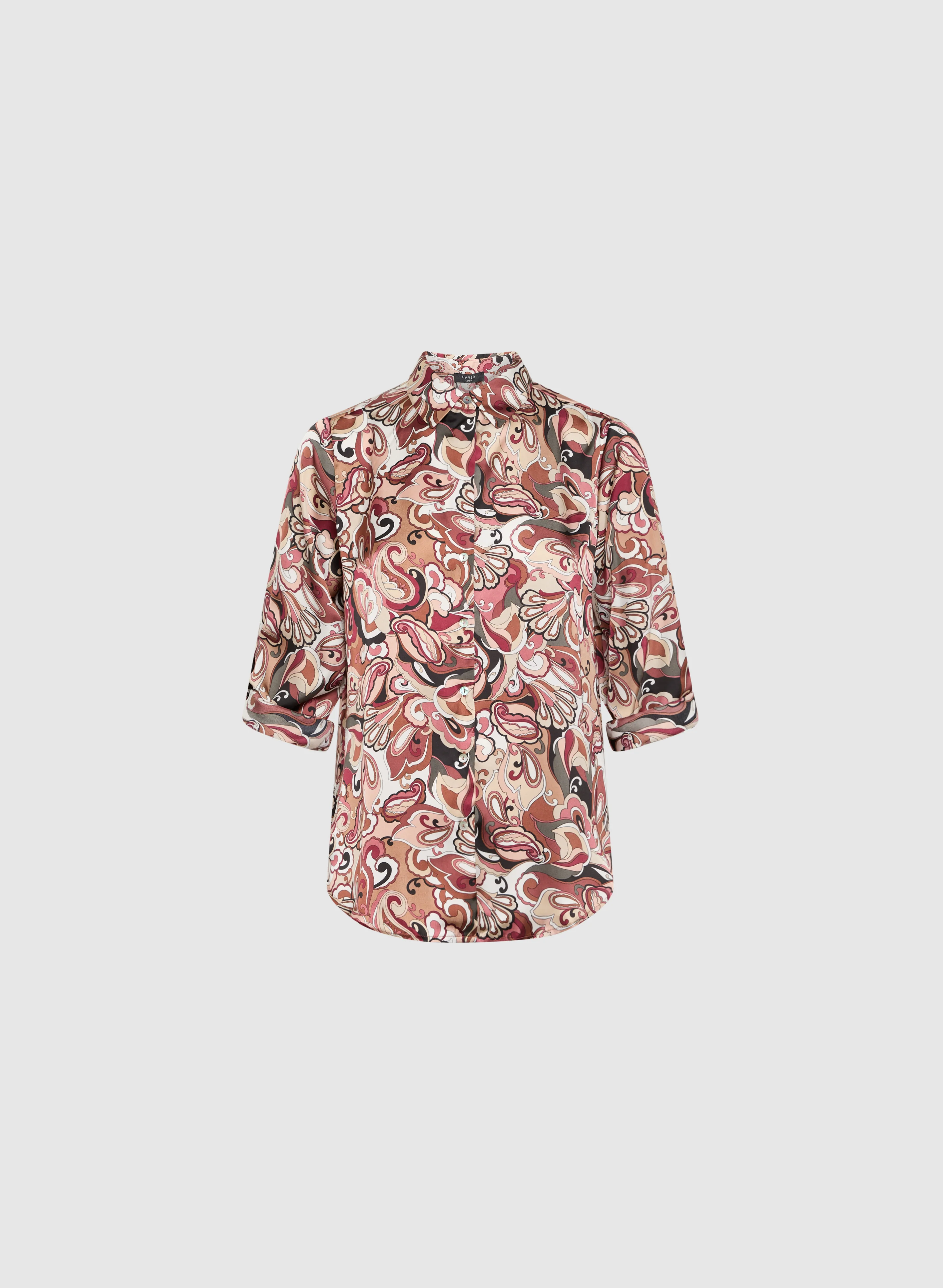 Paisley Print Blouse - Image 6