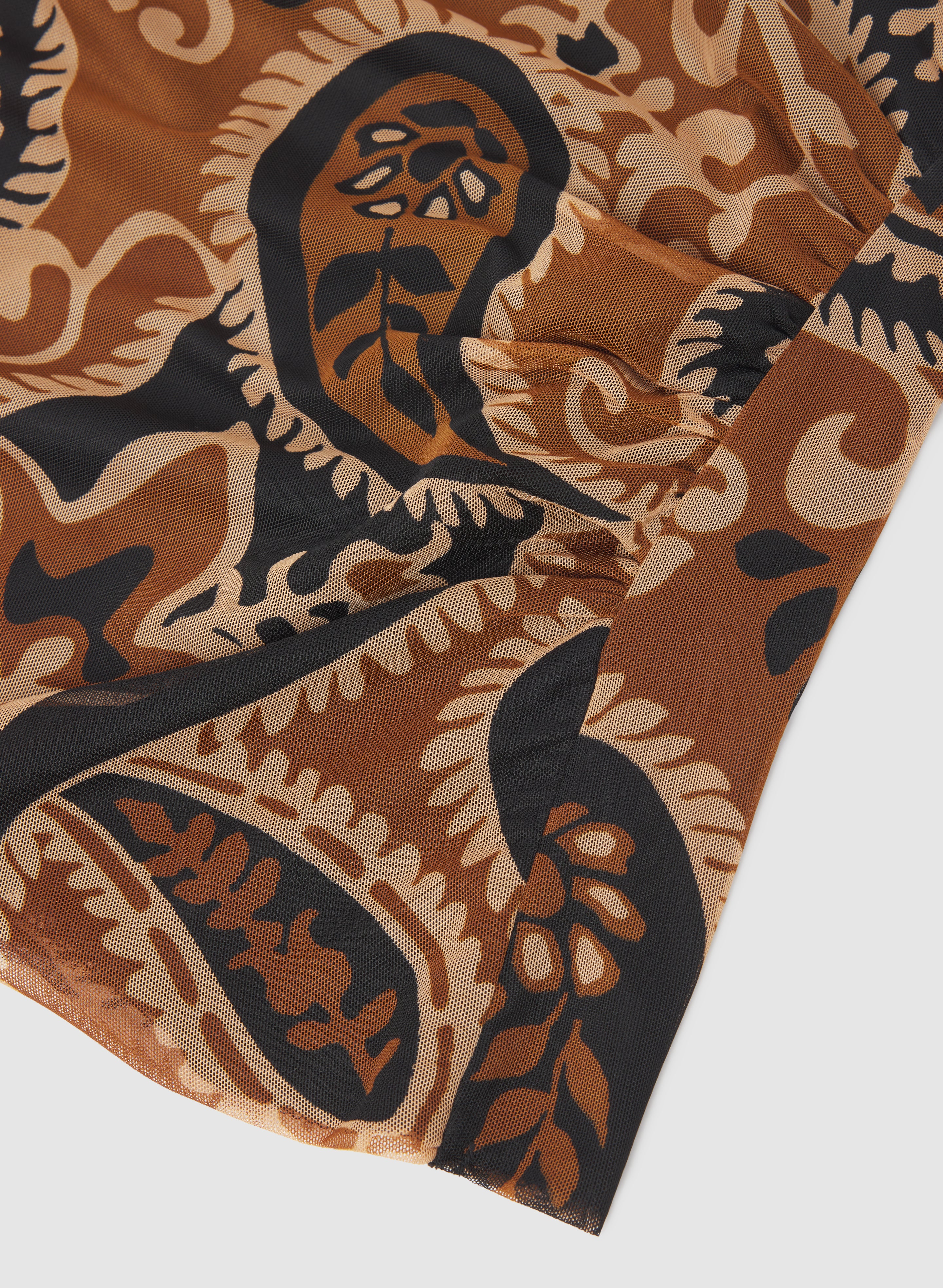 Paisley Print Top - Image 7