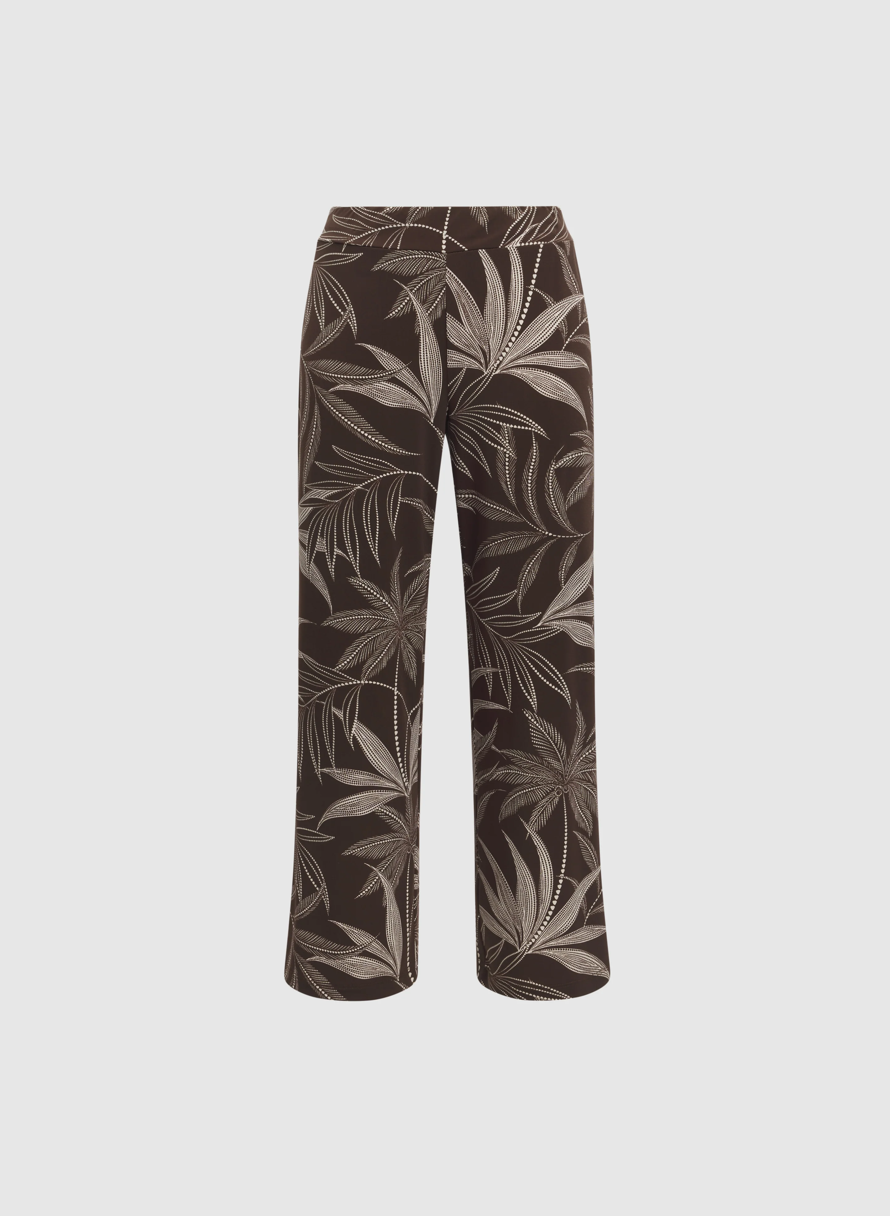 Palm Print Pants - Image 6