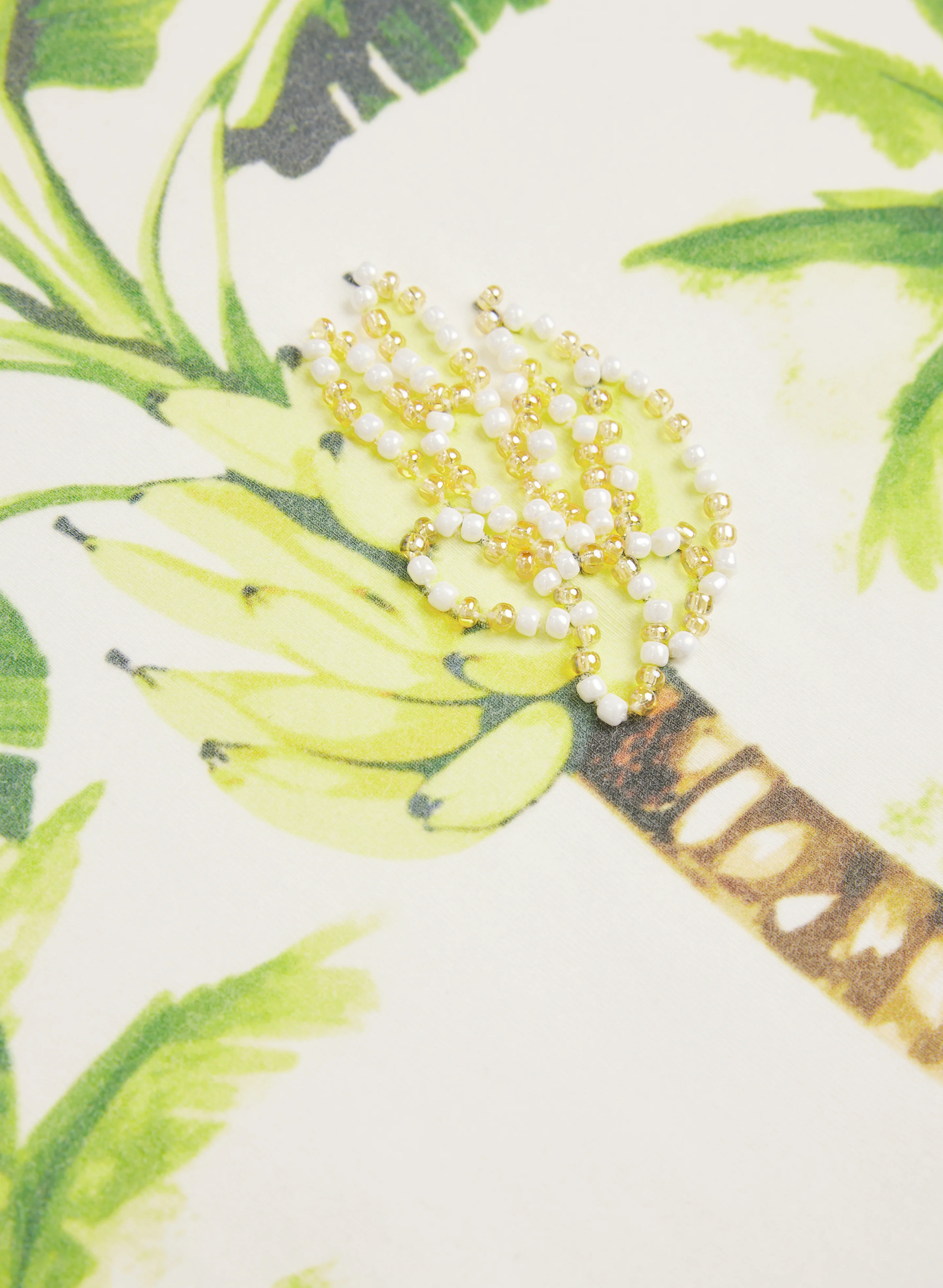 Palm Print T-Shirt - Image 7
