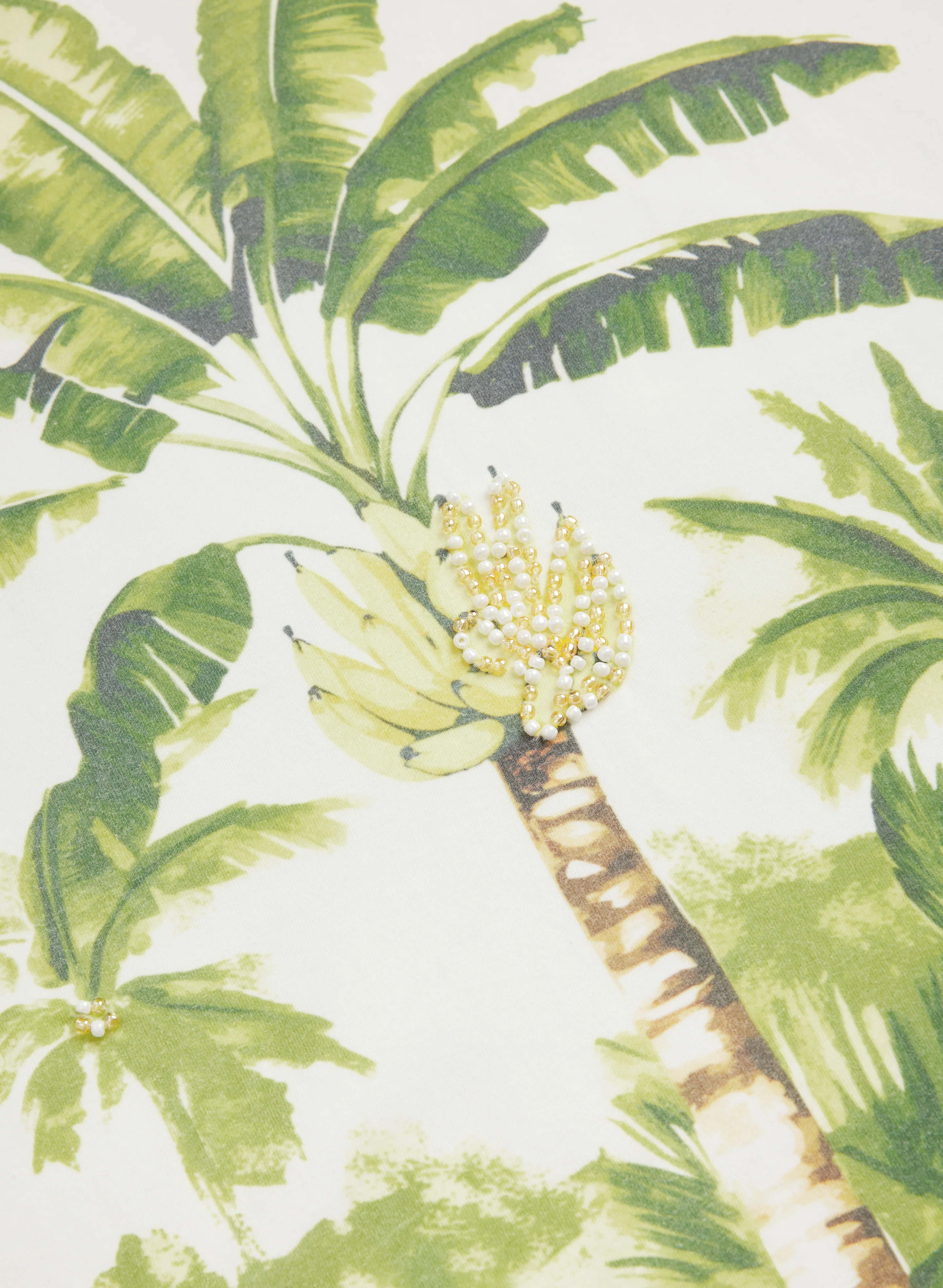 Palm Print T-Shirt - Image 6