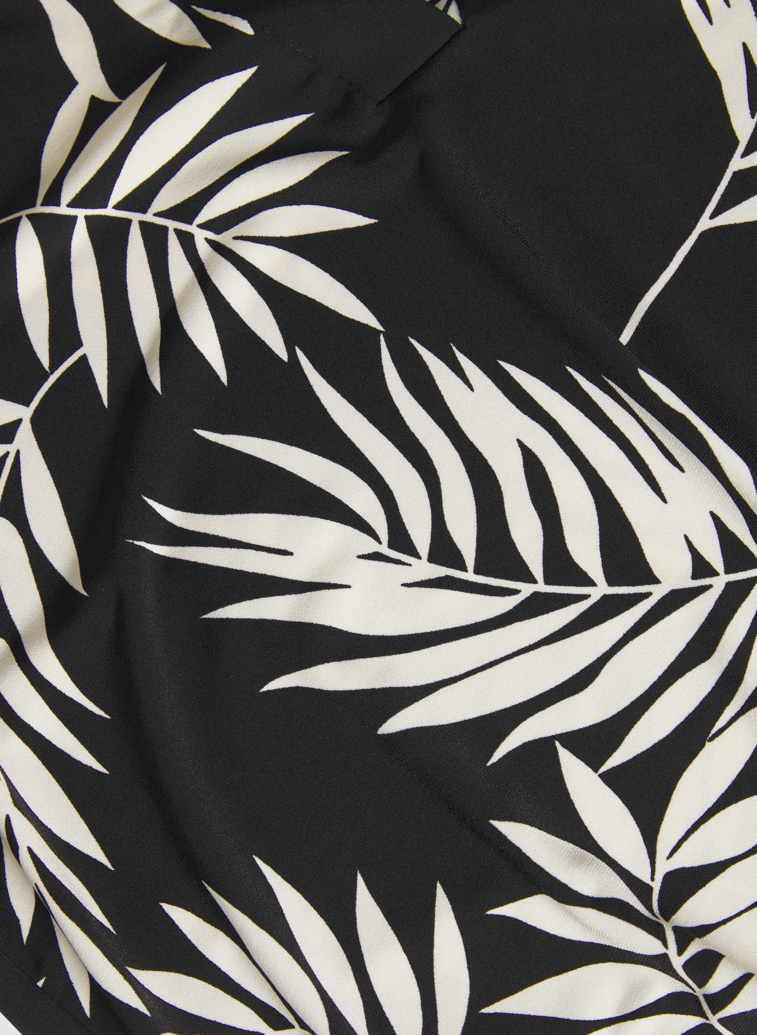 Palm Print Top - Image 7