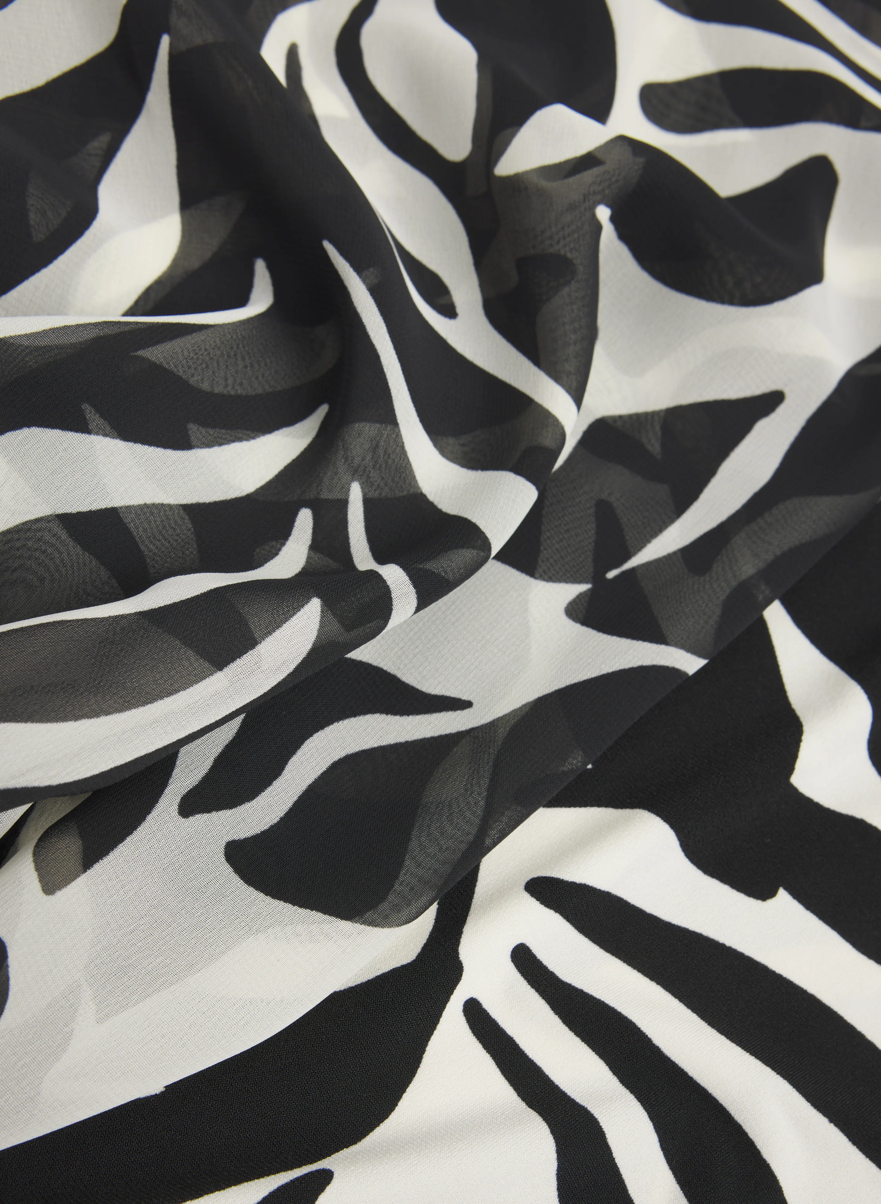 Palm Print Top - Image 7