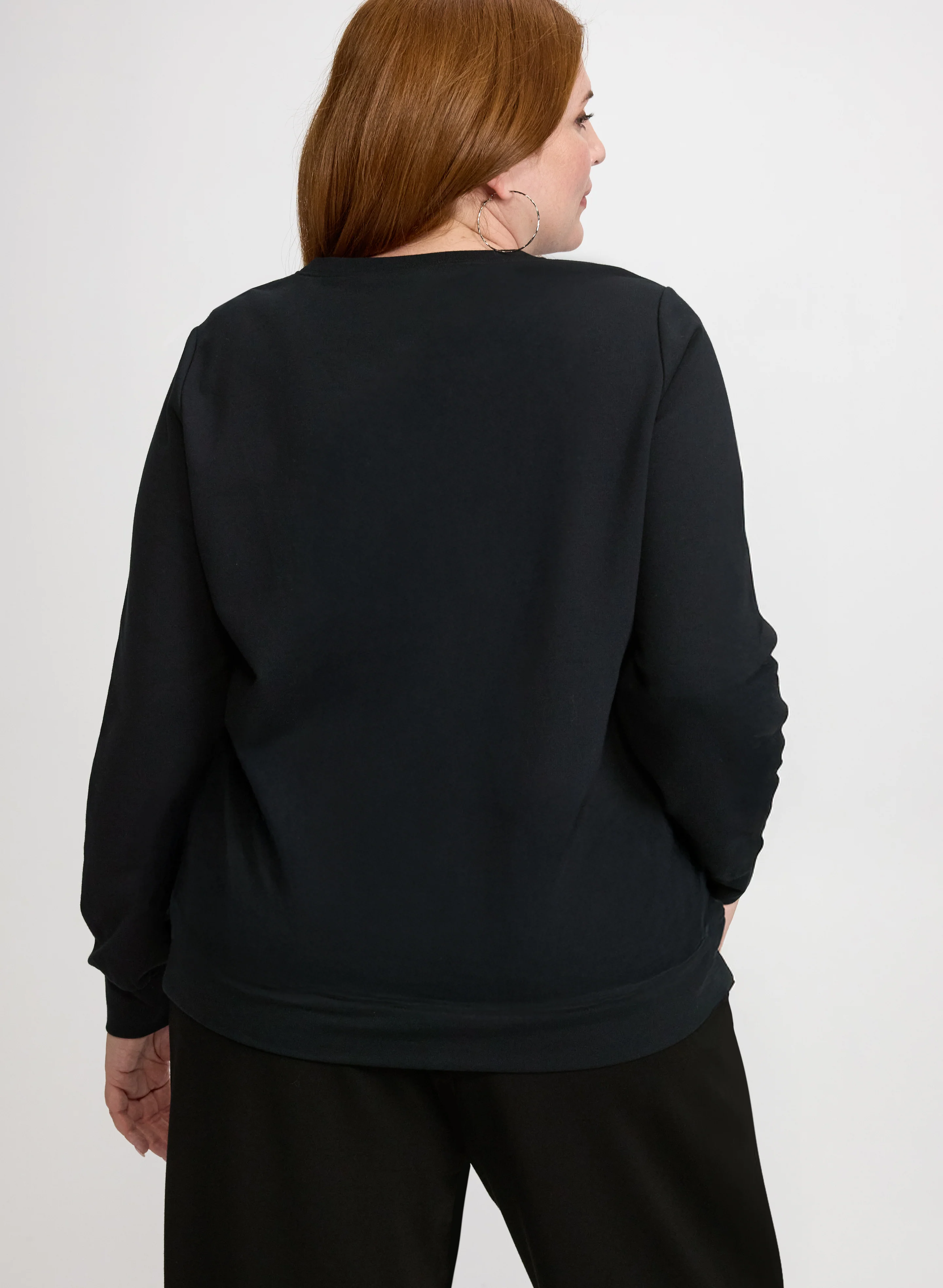 Paris Pearl Sweatshirt - Image 5