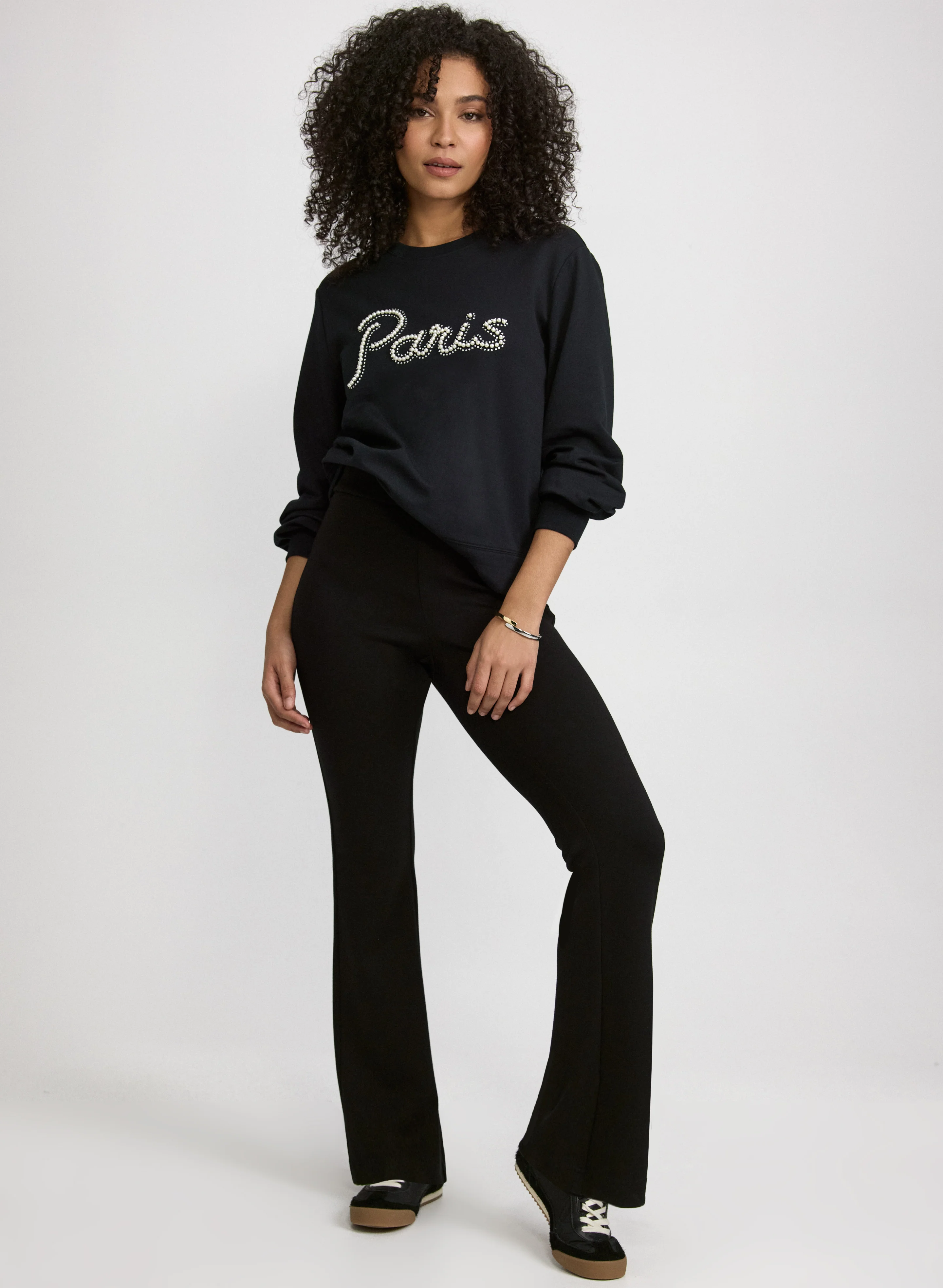 Paris Pearl Sweatshirt - Image 6